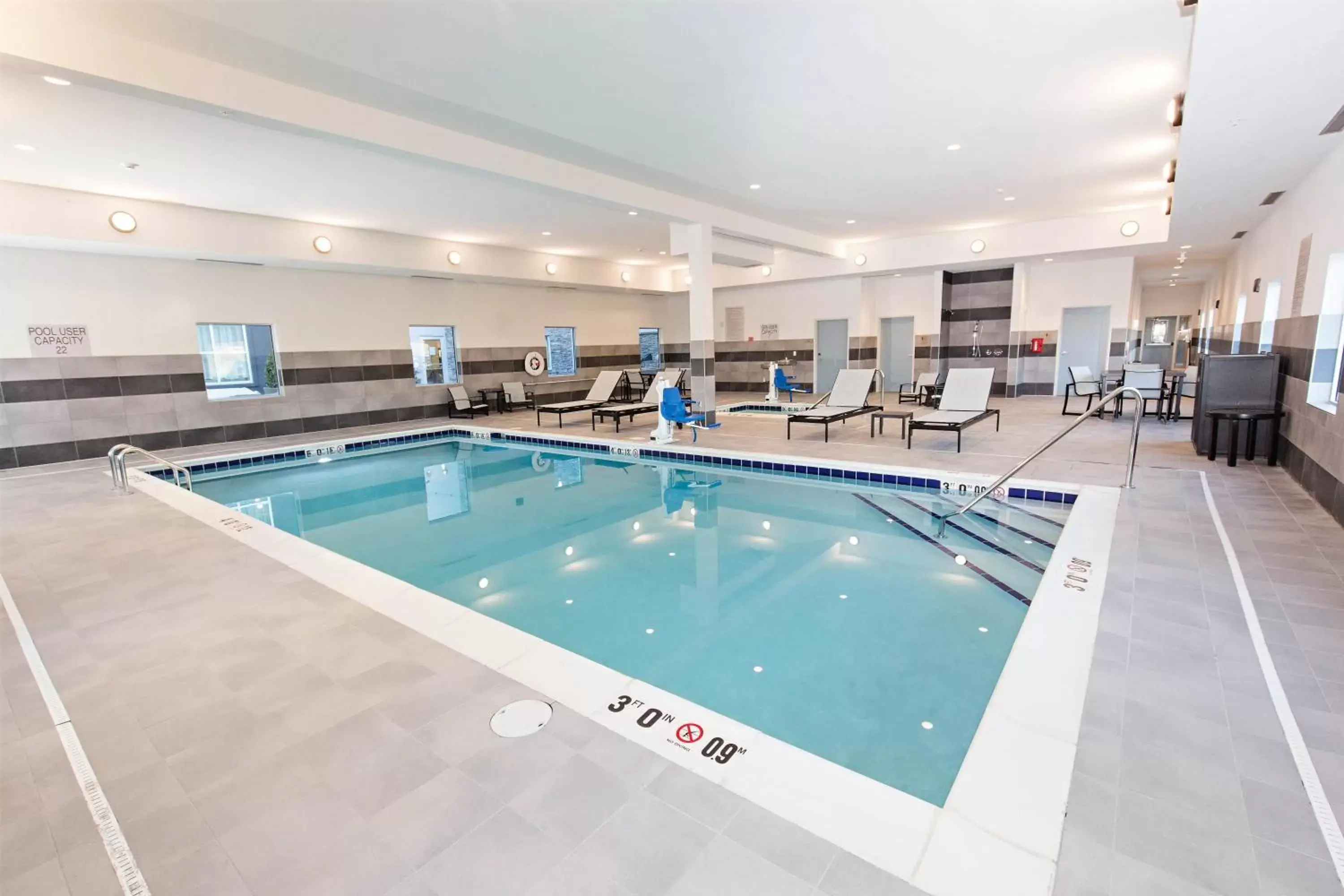 Swimming Pool in Staybridge Suites - Denver North - Thornton, an IHG Hotel