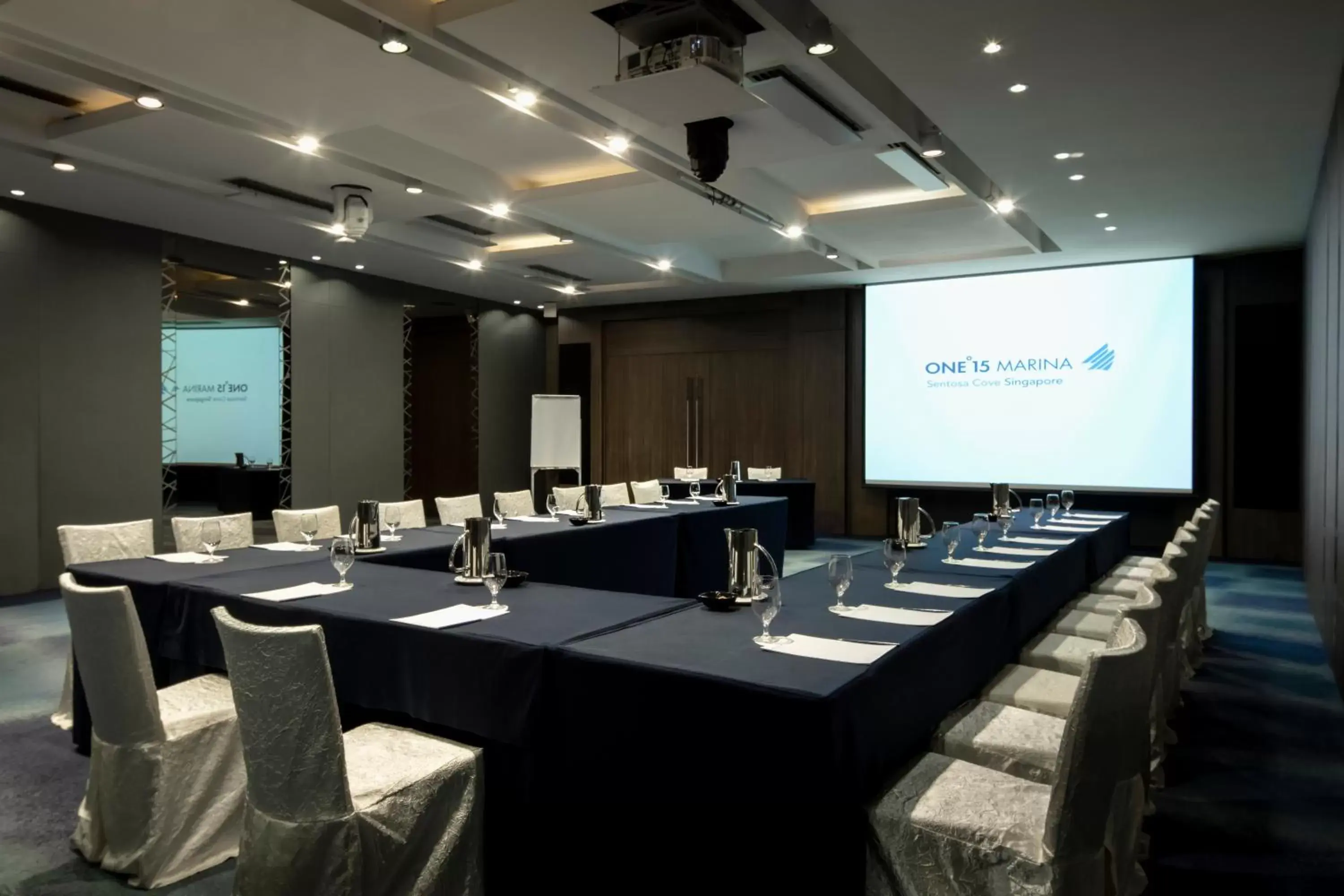 Meeting/conference room in ONE15 Marina Sentosa Cove Singapore