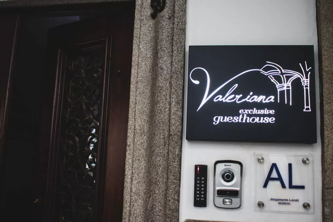 Facade/entrance in Valeriana Exclusive GuestHouse