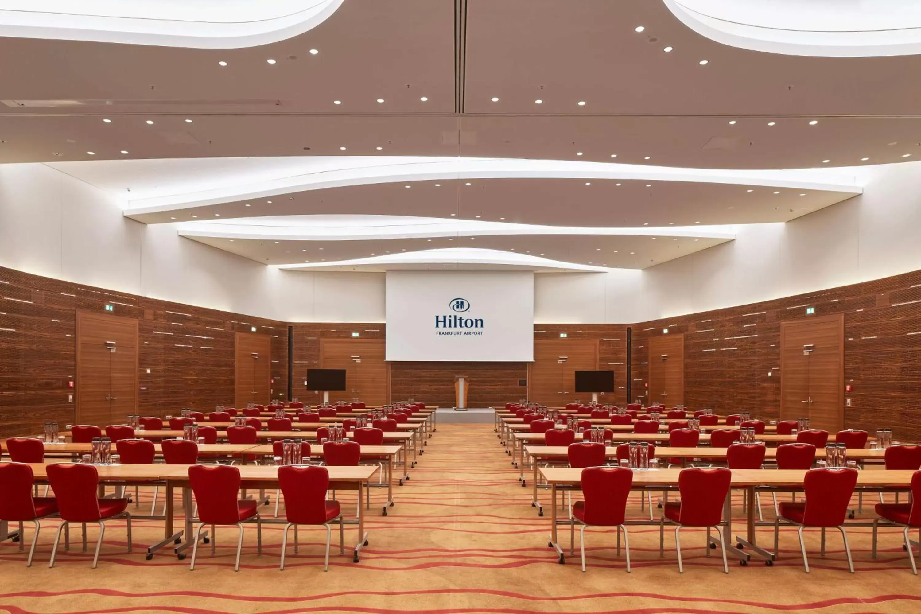 Meeting/conference room in Hilton Frankfurt Airport