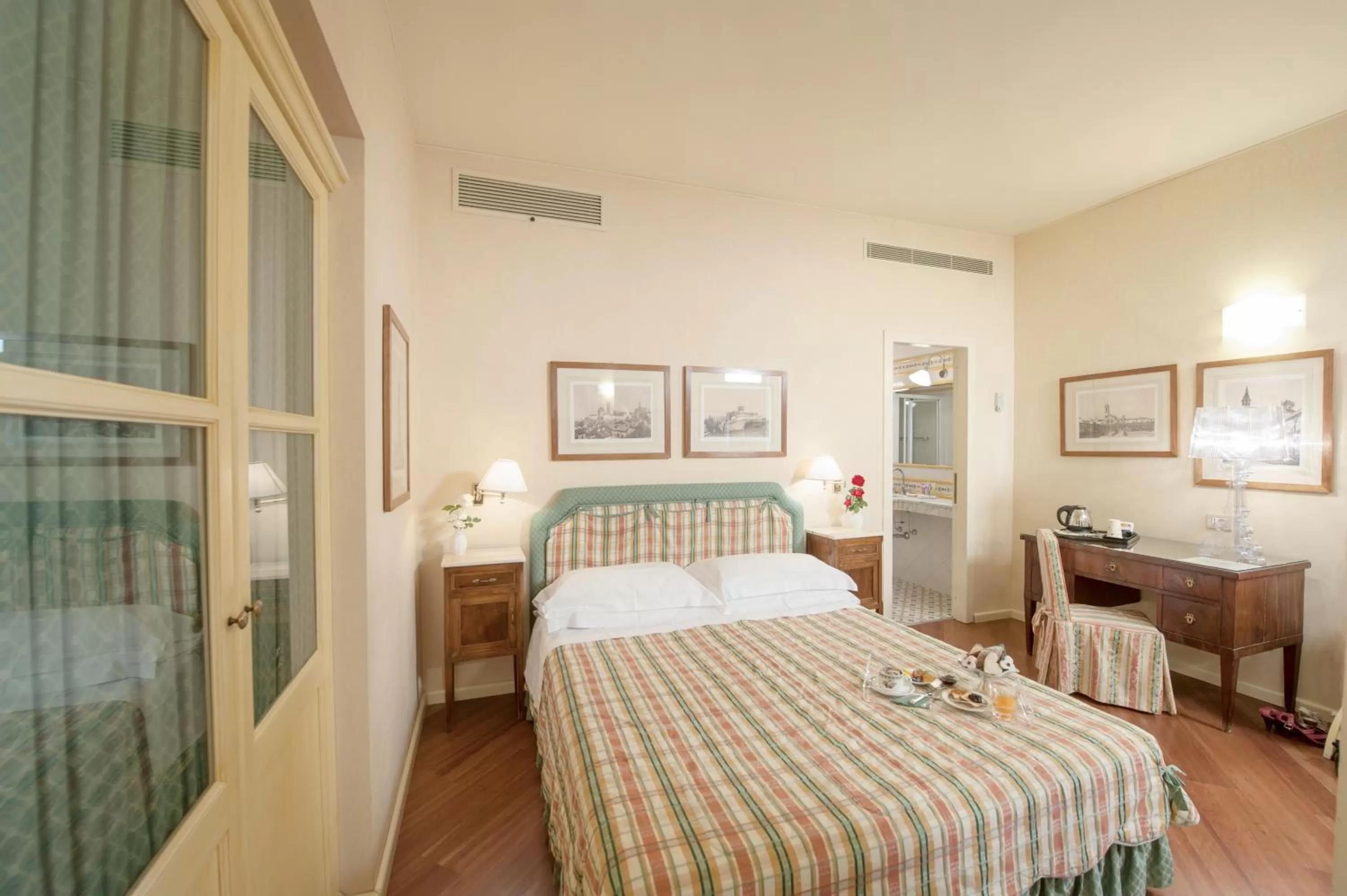 Superior Double or Twin Room in Villa Ermellina Siena, a Tribute Portfolio Hotel