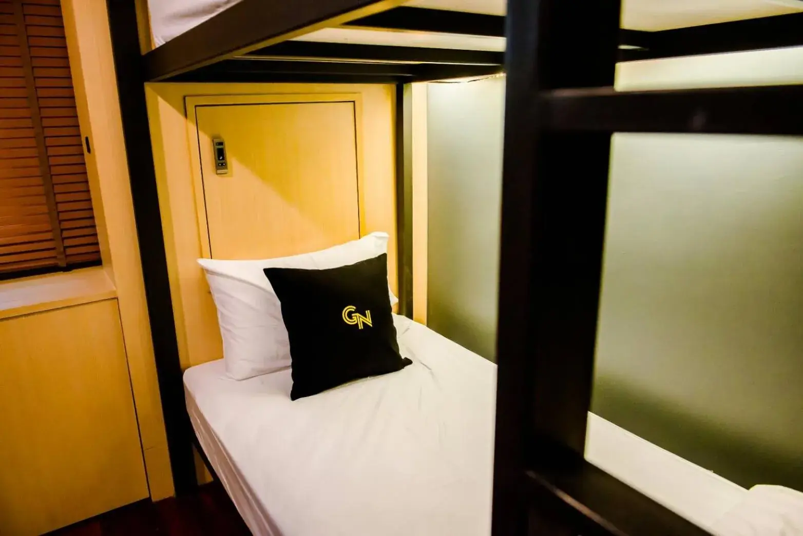 Bed in GN Luxury Hostel