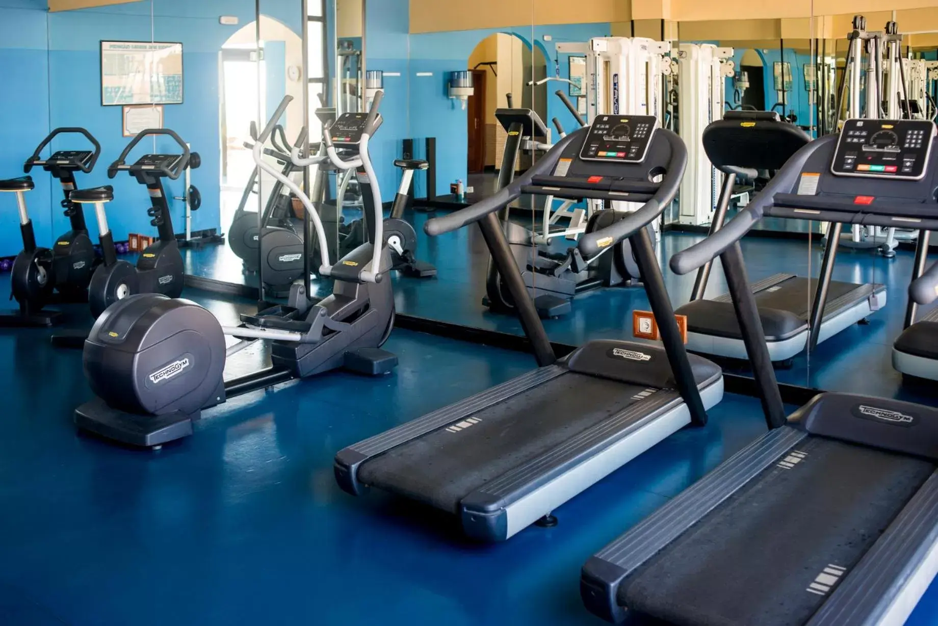 Fitness centre/facilities, Fitness Center/Facilities in Bahia Principe Sunlight Costa Adeje