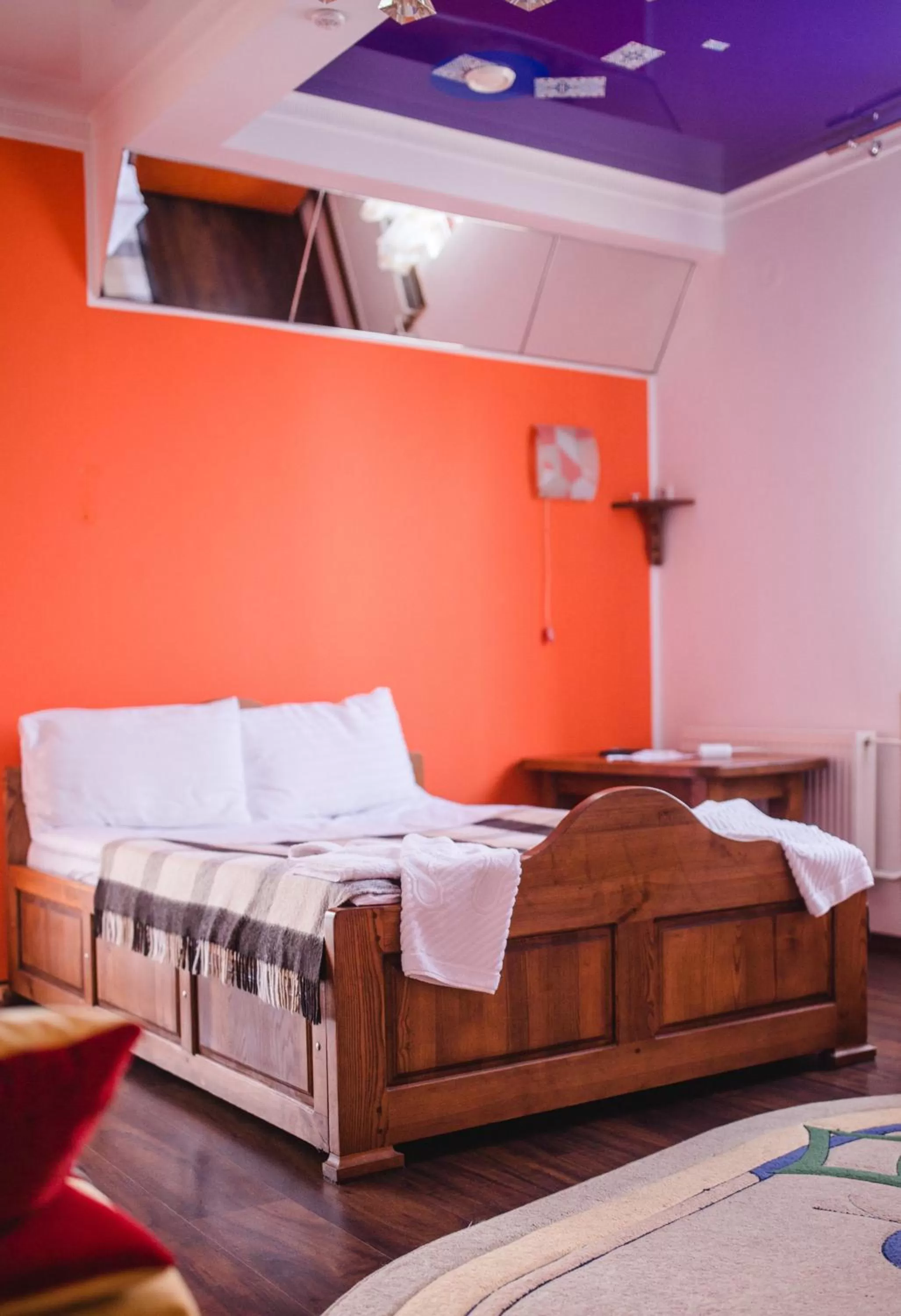 Family Room in Kolyba Opryshkiv