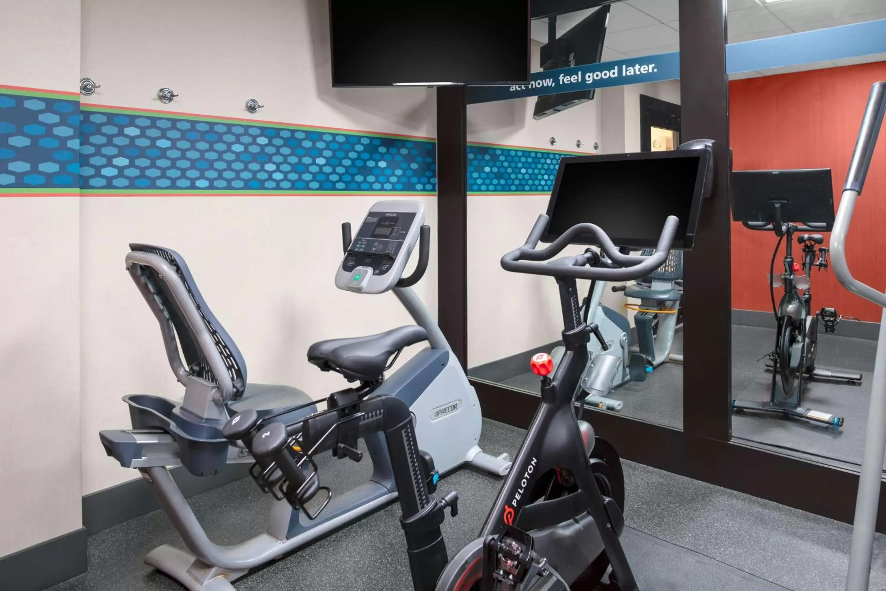 Fitness centre/facilities, Fitness Center/Facilities in Hampton Inn Miami/Dadeland