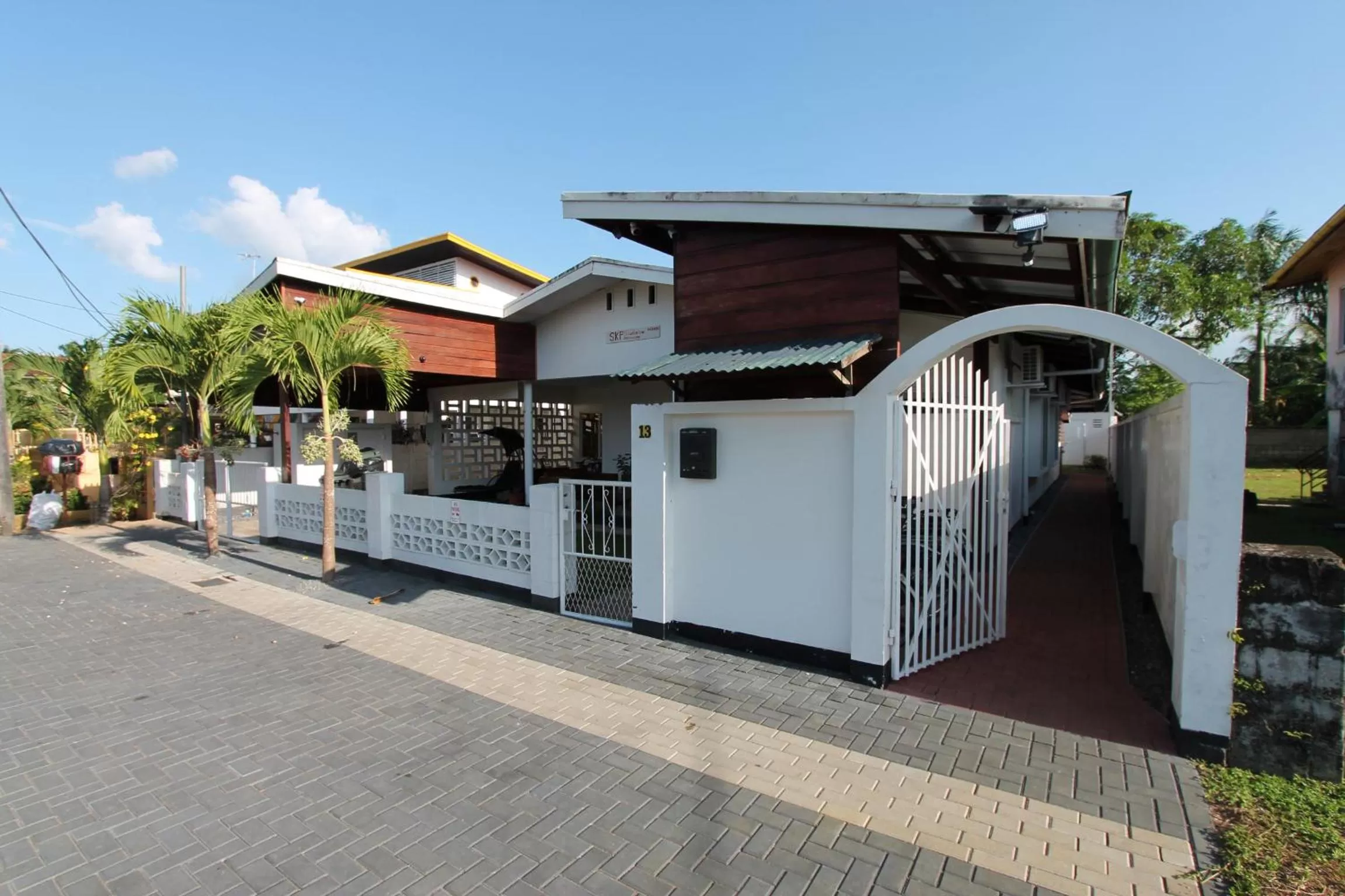 Facade/entrance, Property Building in Asteria Studios