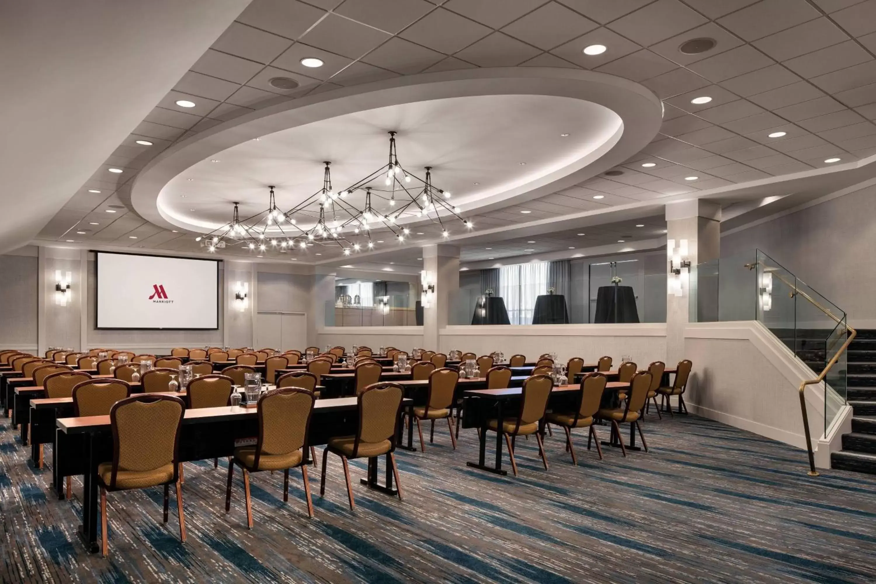 Meeting/conference room in San Francisco Marriott Fisherman's Wharf