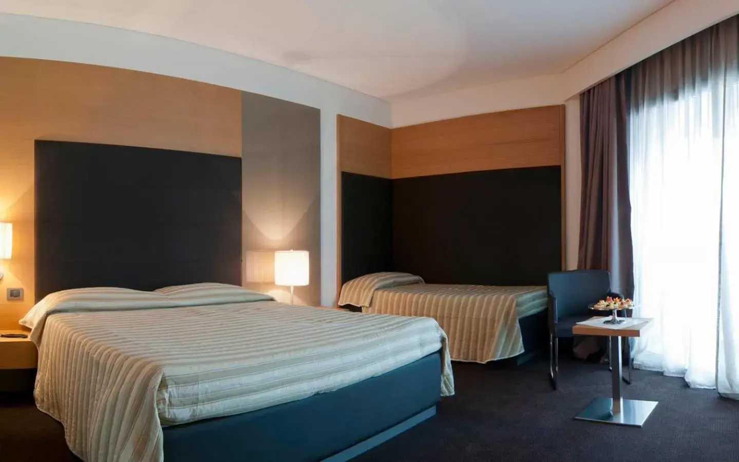 Triple Room in Parco Dei Principi Hotel Congress & SPA