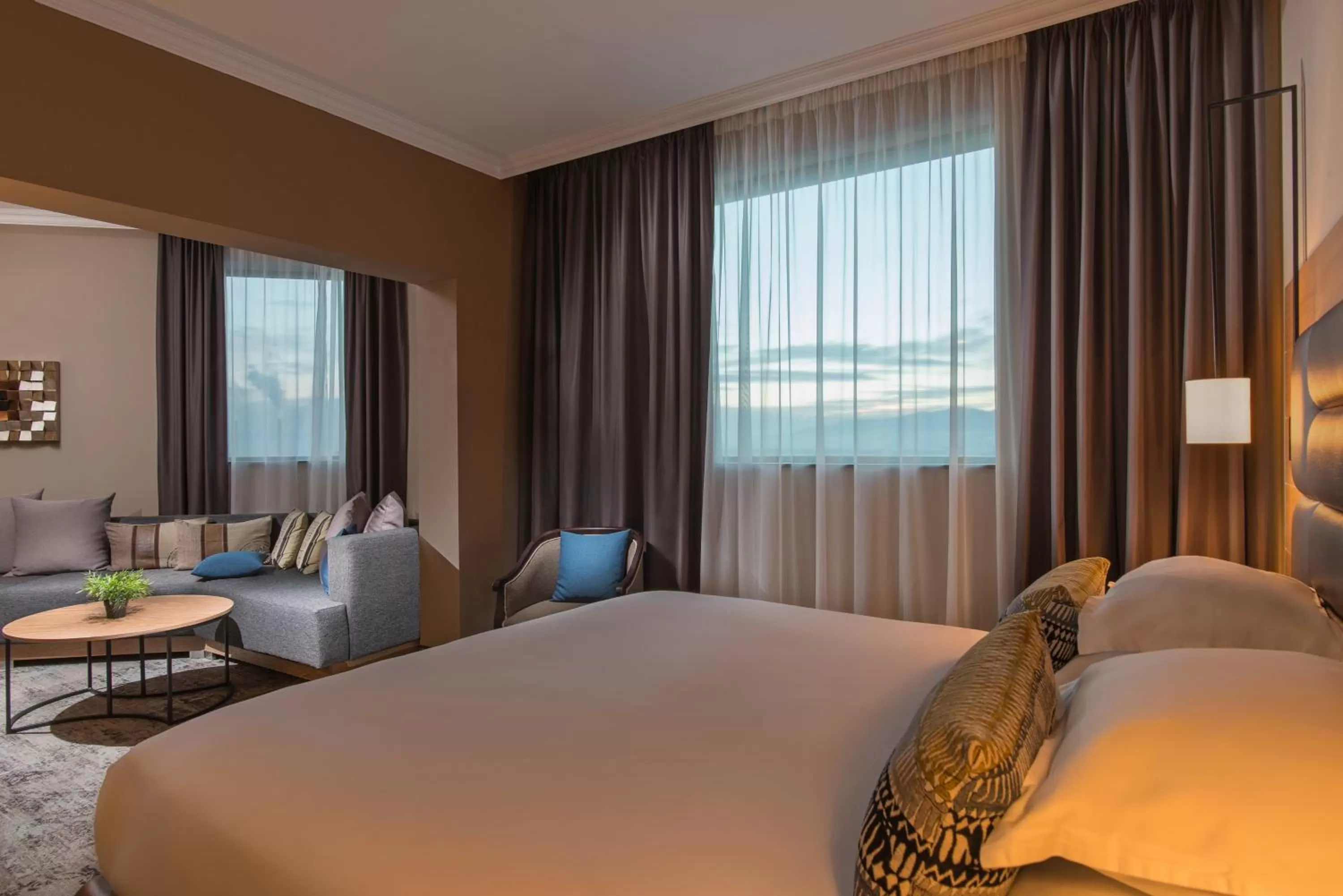 Bed in Expo Hotel Sofia - Free Airport Shuttle