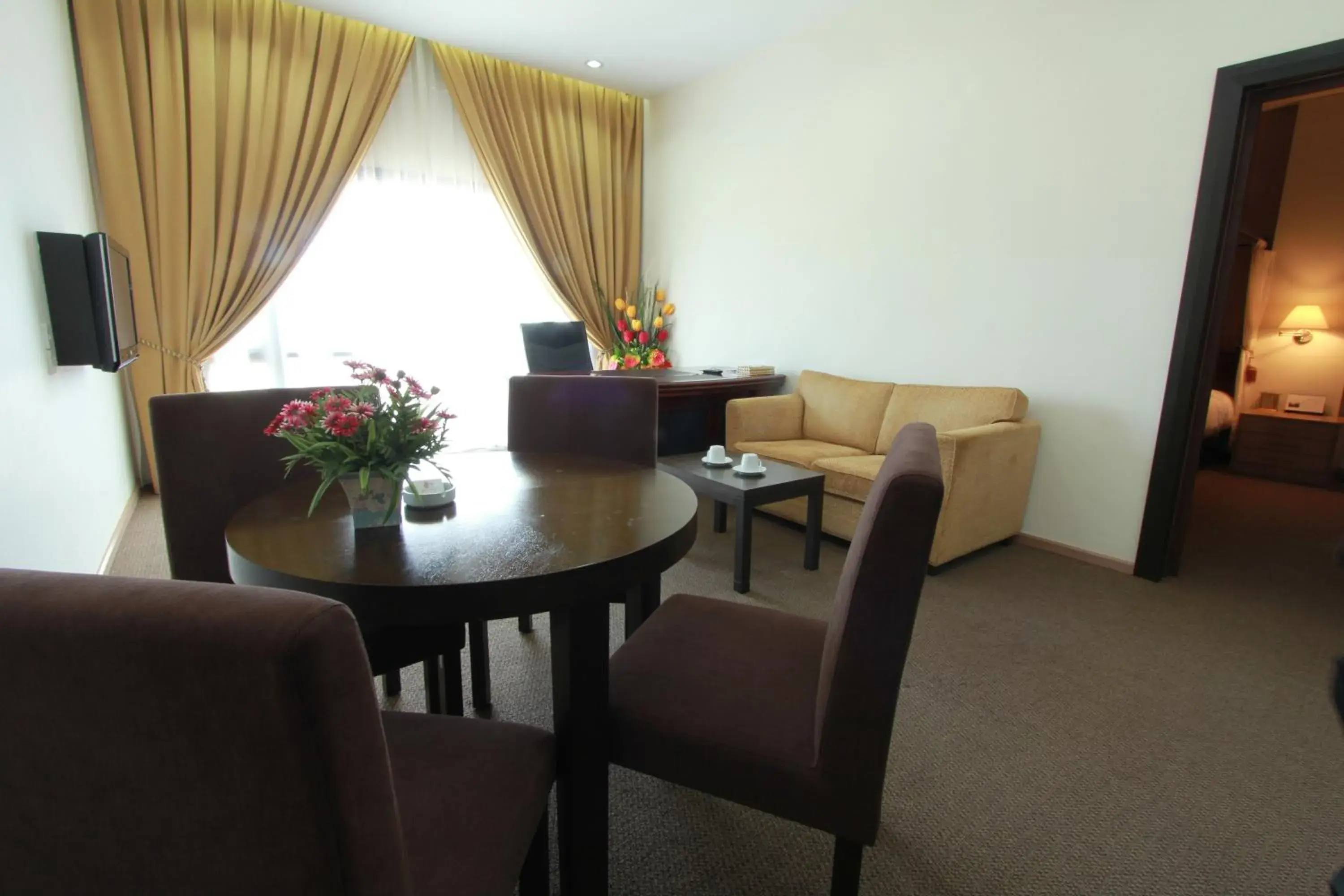 Living room, Seating Area in Permai Hotel Kuala Terengganu
