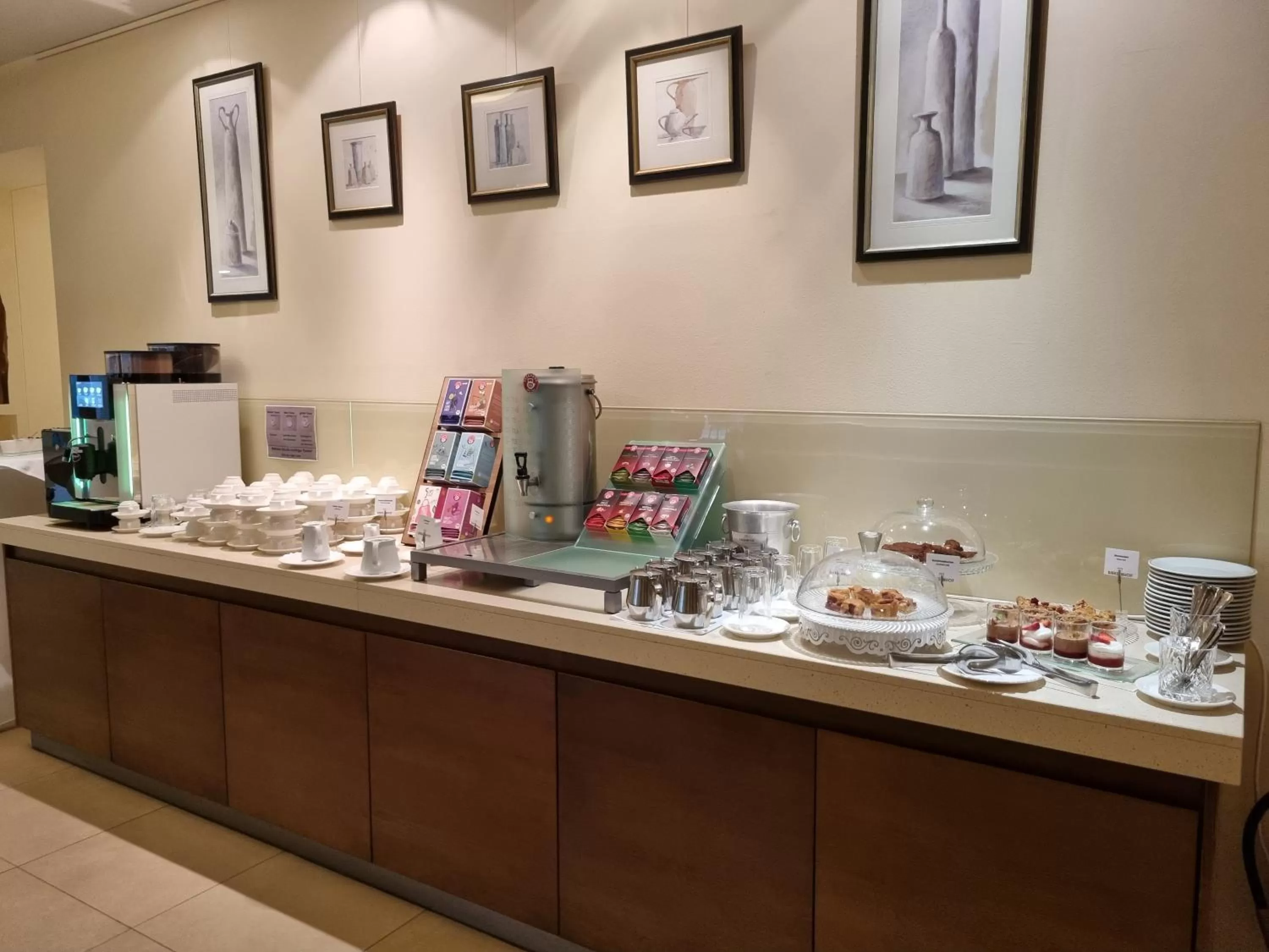 Breakfast in BIRKENHOF - Tag und Nacht perfekt verbracht!