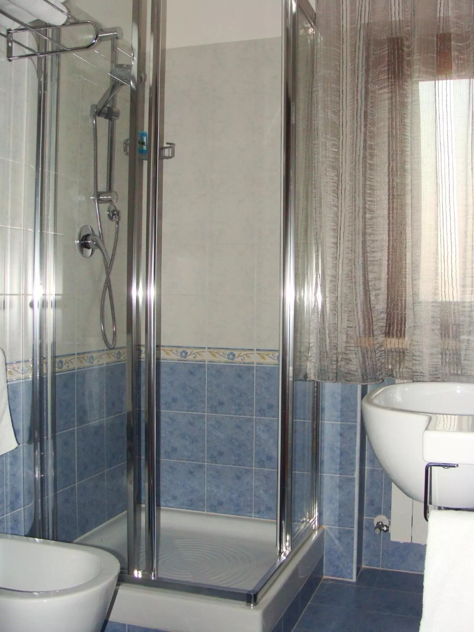 Bathroom in Hotel Star