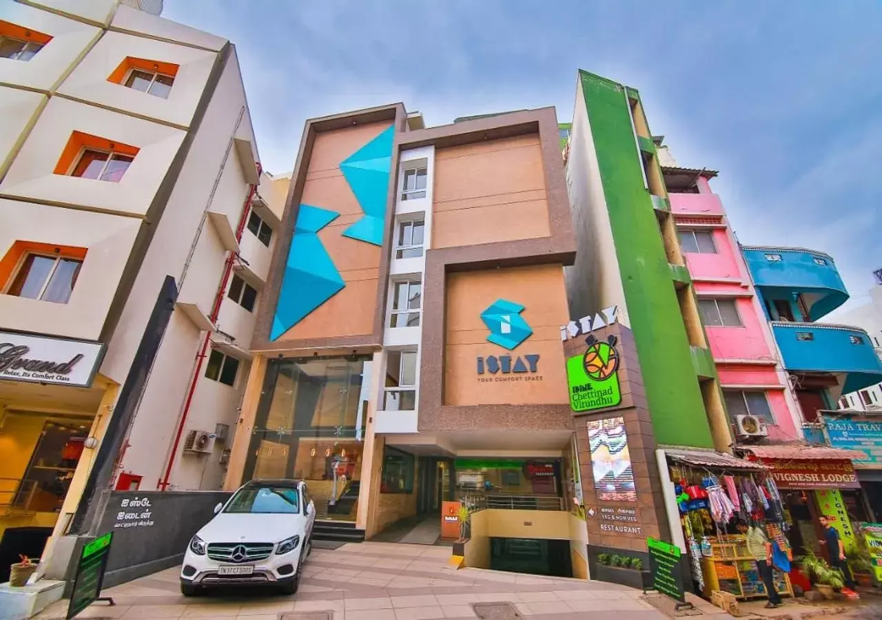 Hotel iStay Hotel iStay