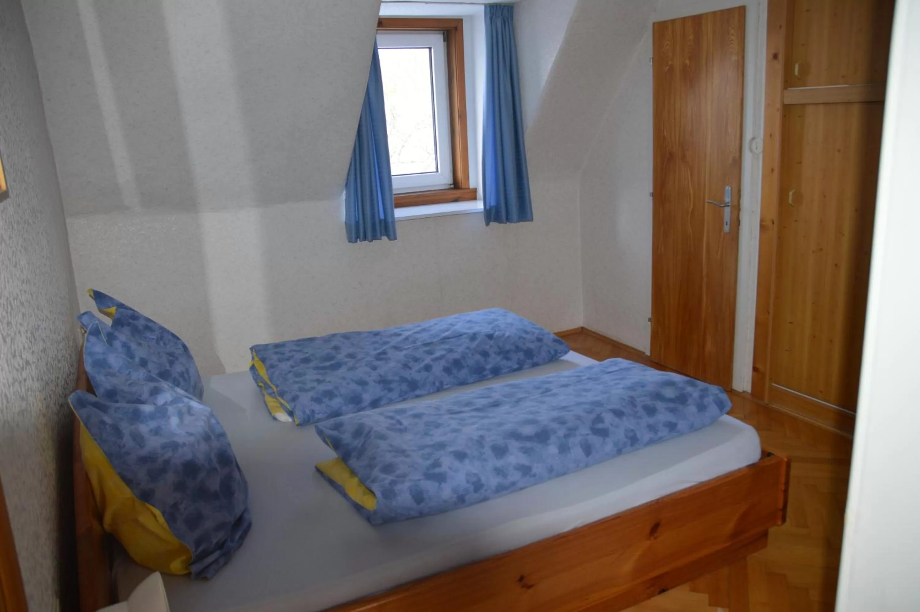 Bed in Gasthof Johannesmesner