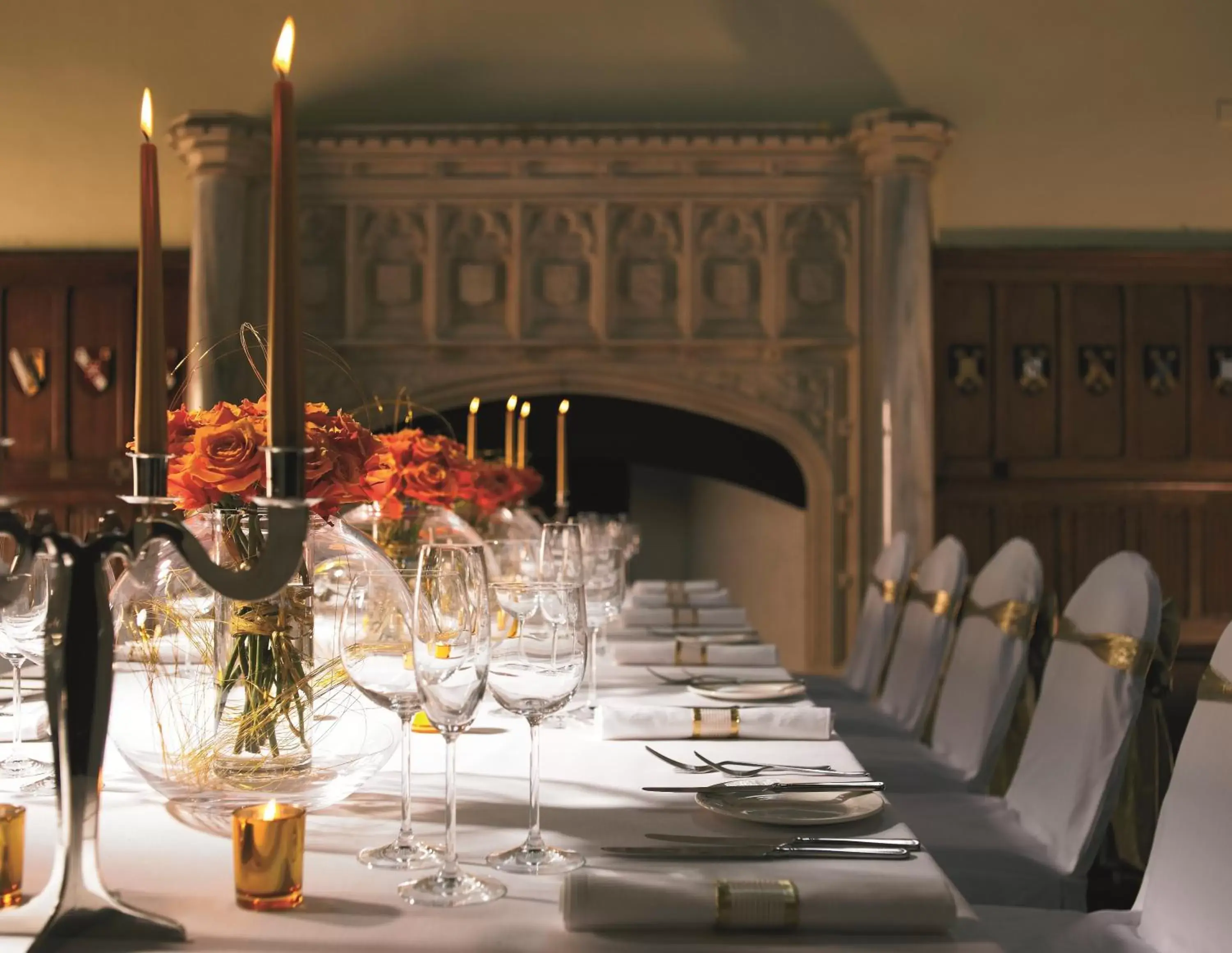 Banquet/Function facilities, Restaurant/Places to Eat in De Vere Horsley Estate