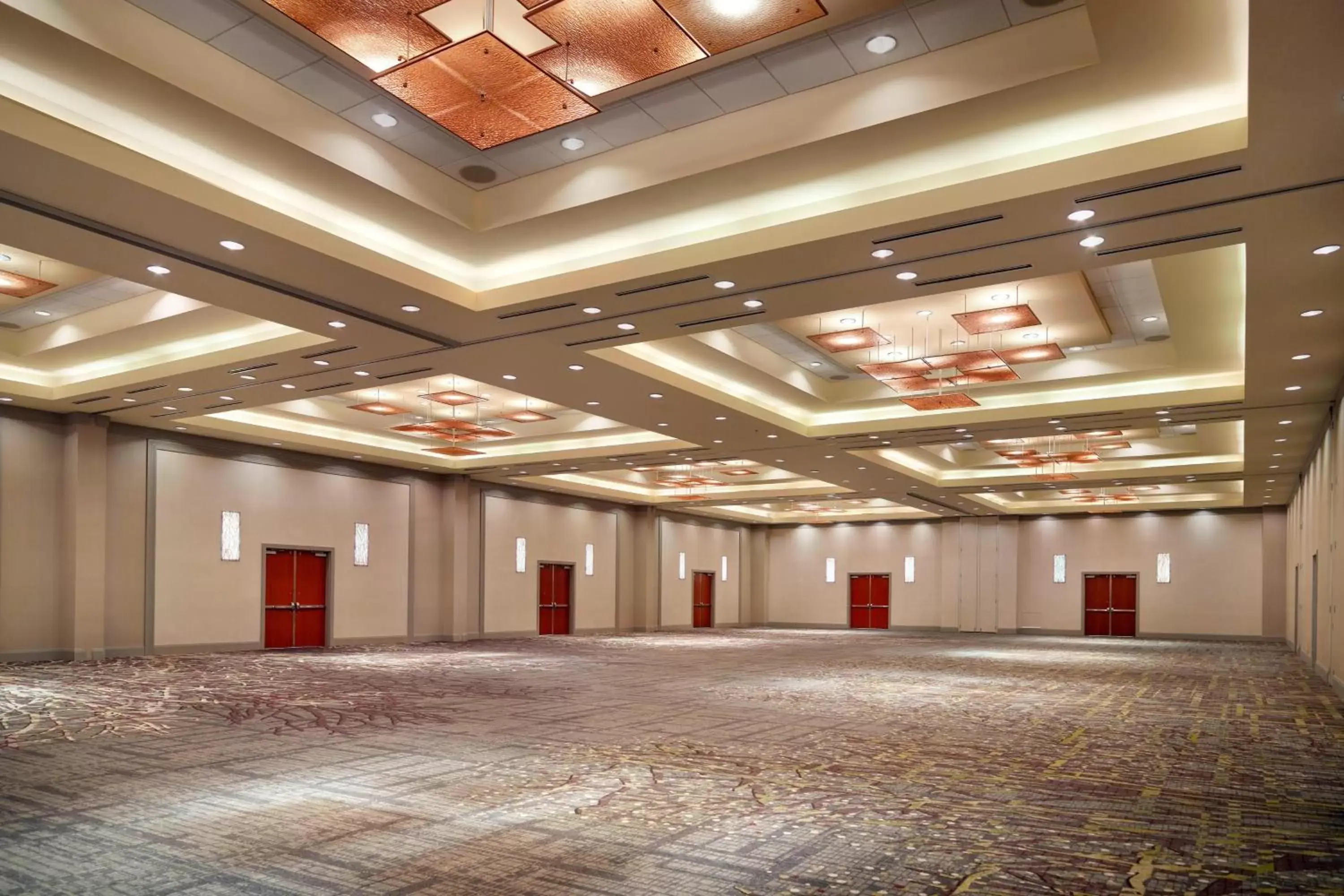 Meeting/conference room in Marriott Raleigh City Center