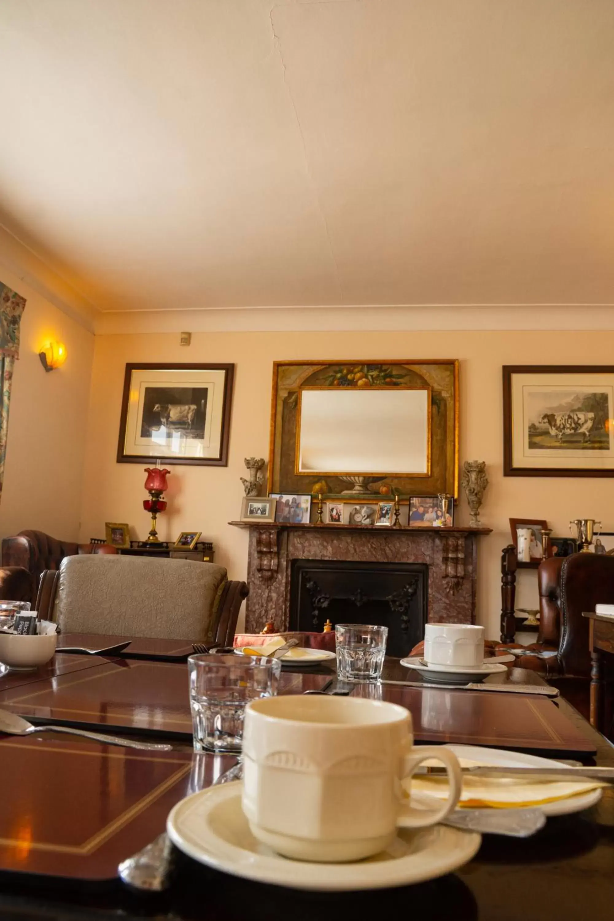 Breakfast, Restaurant/Places to Eat in Tynte House