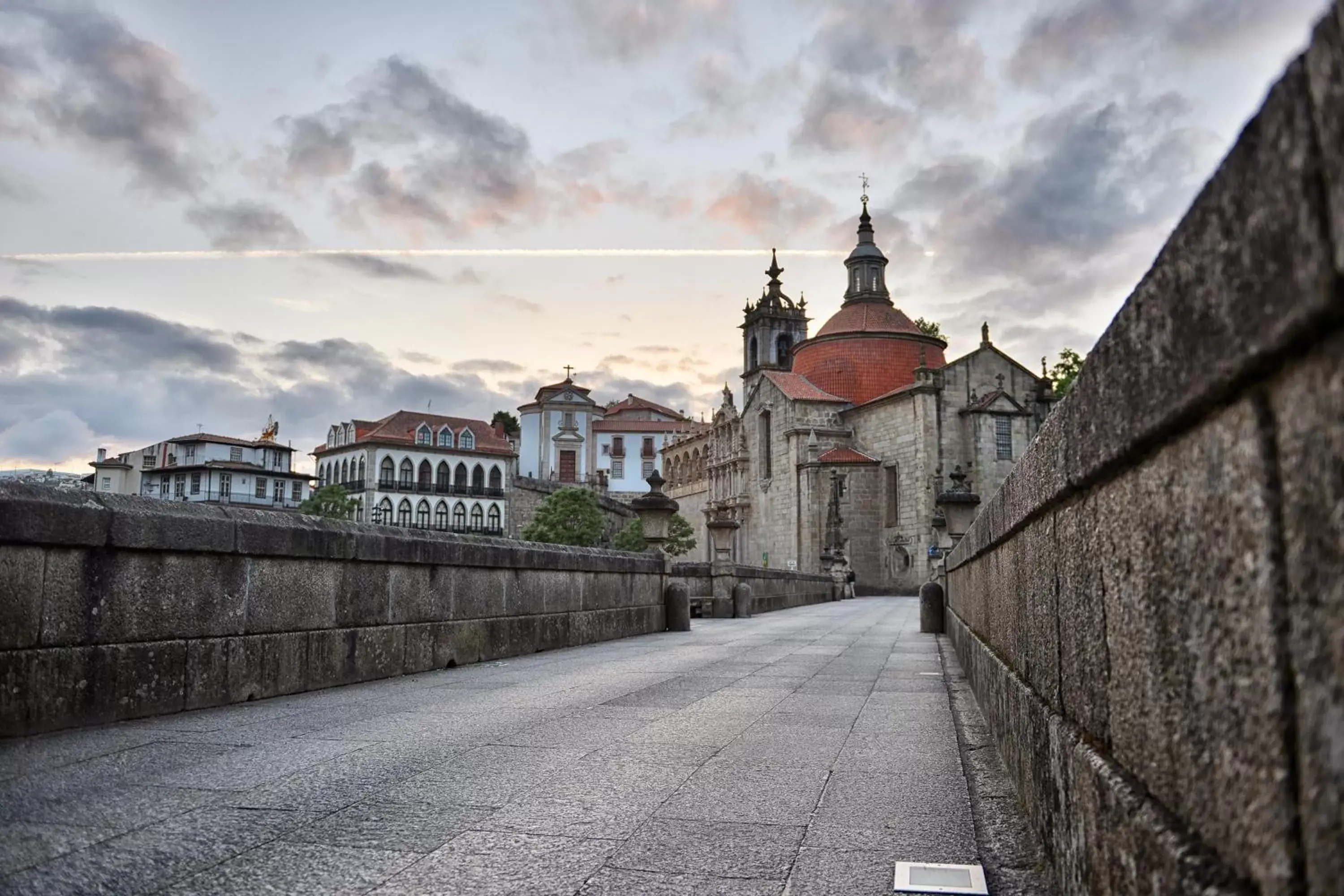 Nearby landmark in Hotel Navarras