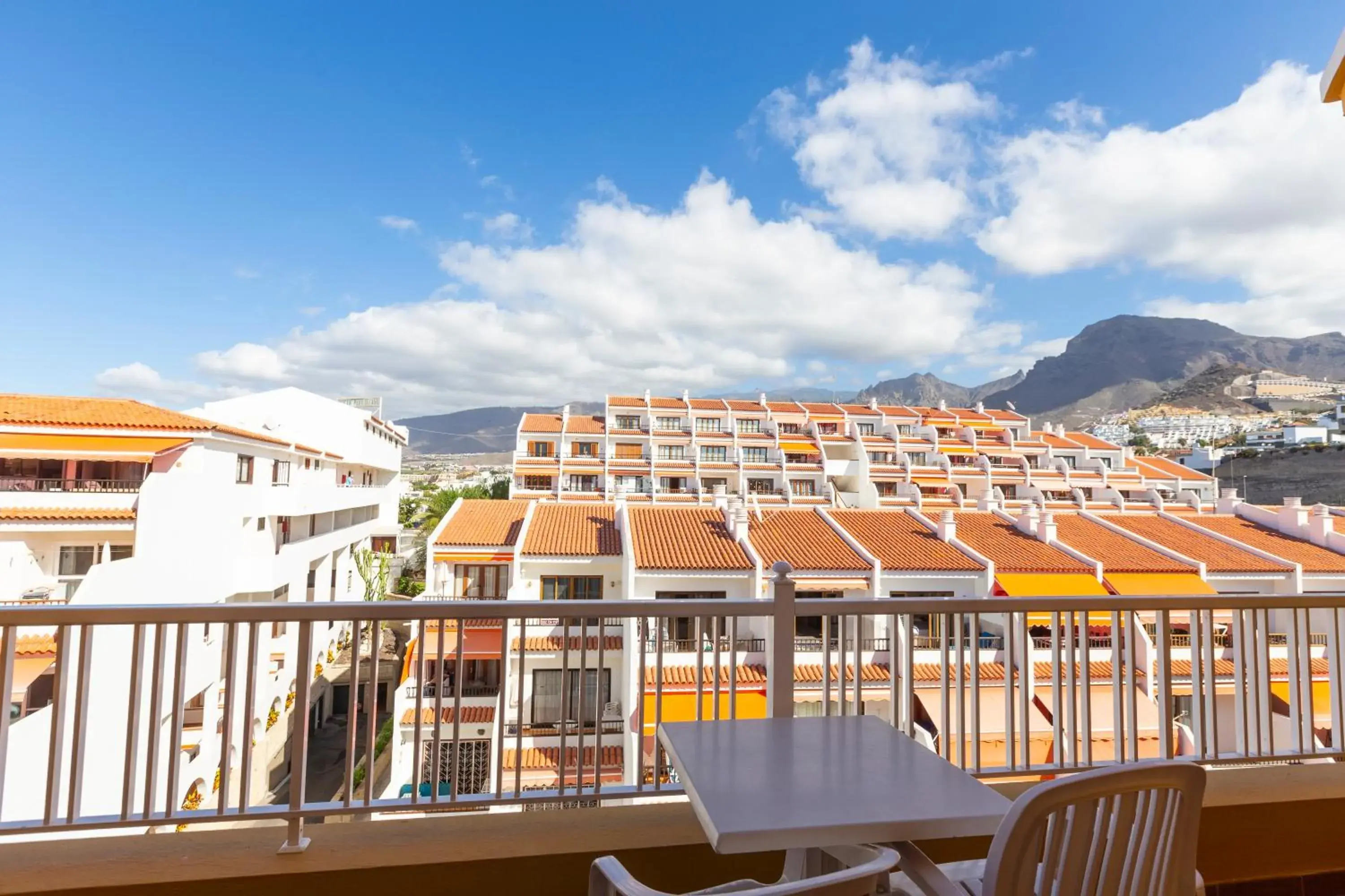 View (from property/room) in Villa De Adeje Beach