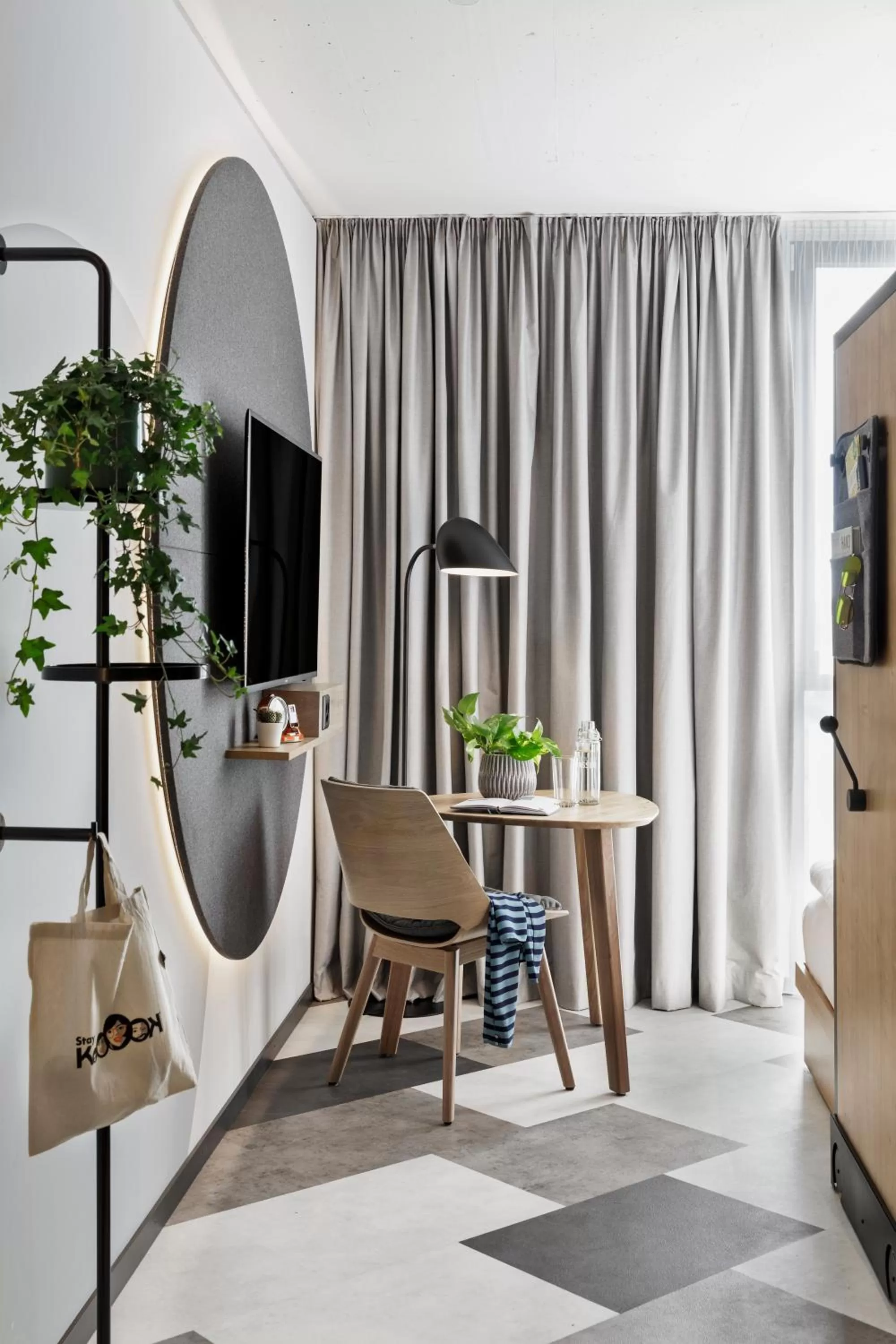 TV and multimedia in Stay KooooK Bern Wankdorf - Online Check In