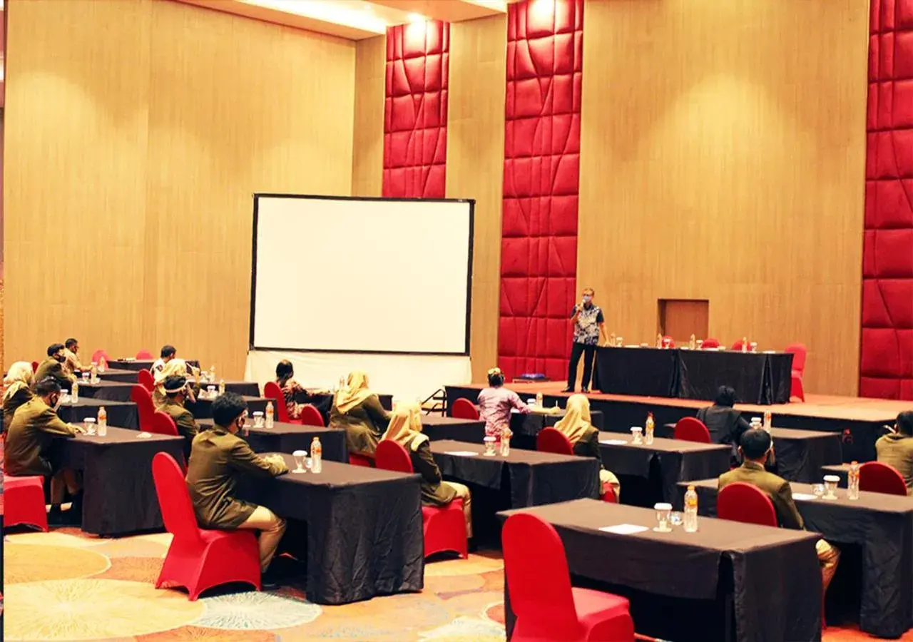 Banquet/Function facilities in Gammara Hotel Makassar