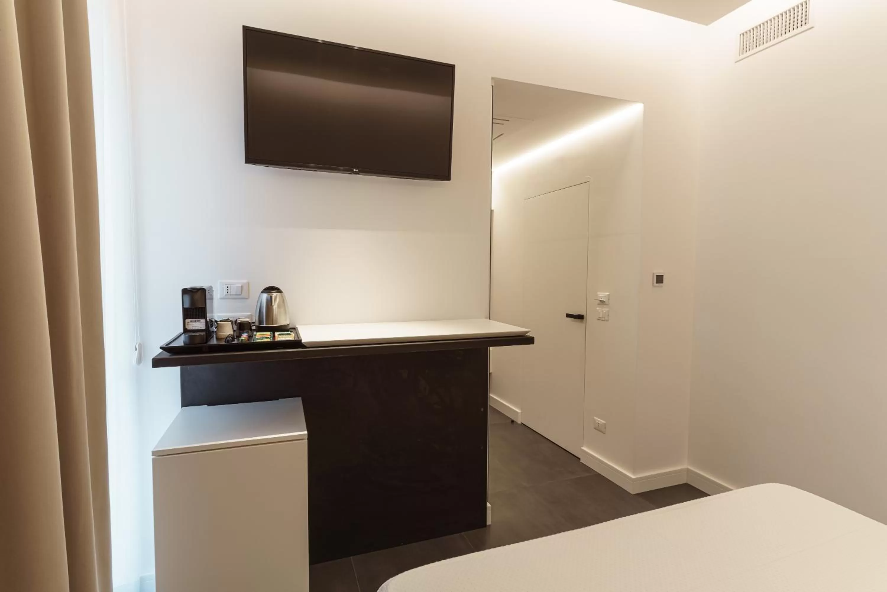 Bed in B&B Nel Blu Dipinto Di Blu