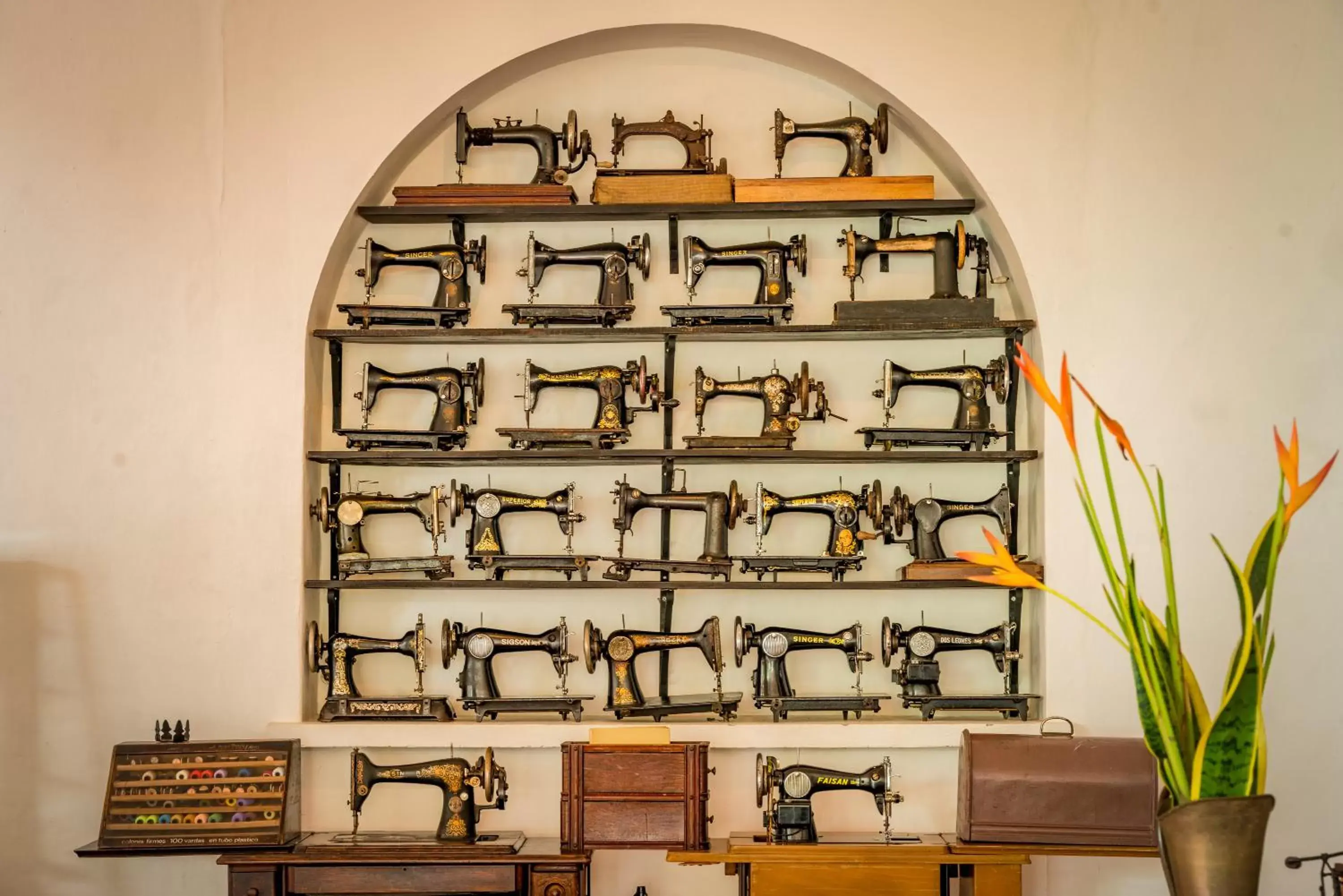 Property building in Hotel Mariscal Robledo Property building in Hotel Mariscal Robledo