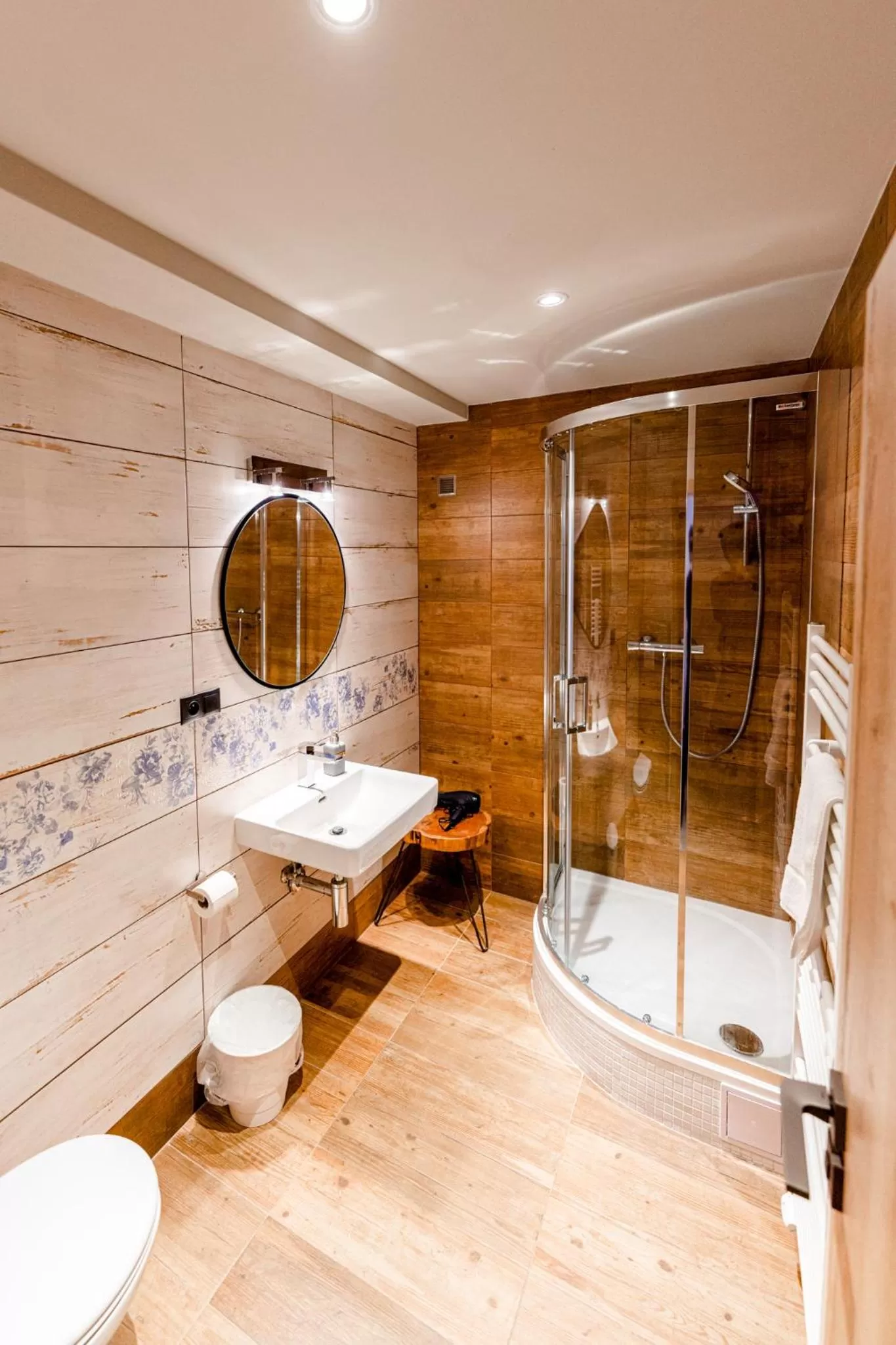 Bathroom in JEZ&SPI Sušice