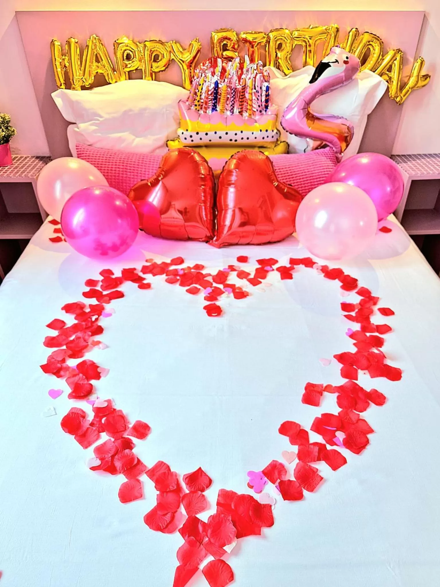 Decorative detail in Hotel La Petite Rosa