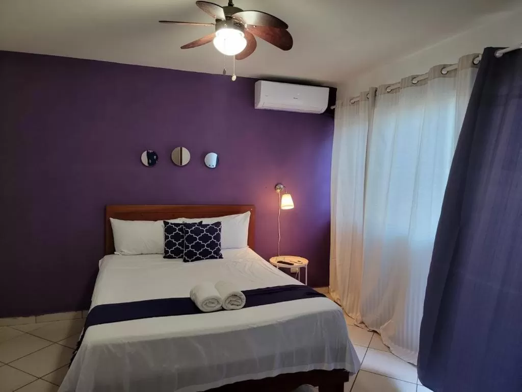 Bedroom, Bed in Hotel Sea Breeze Sosua