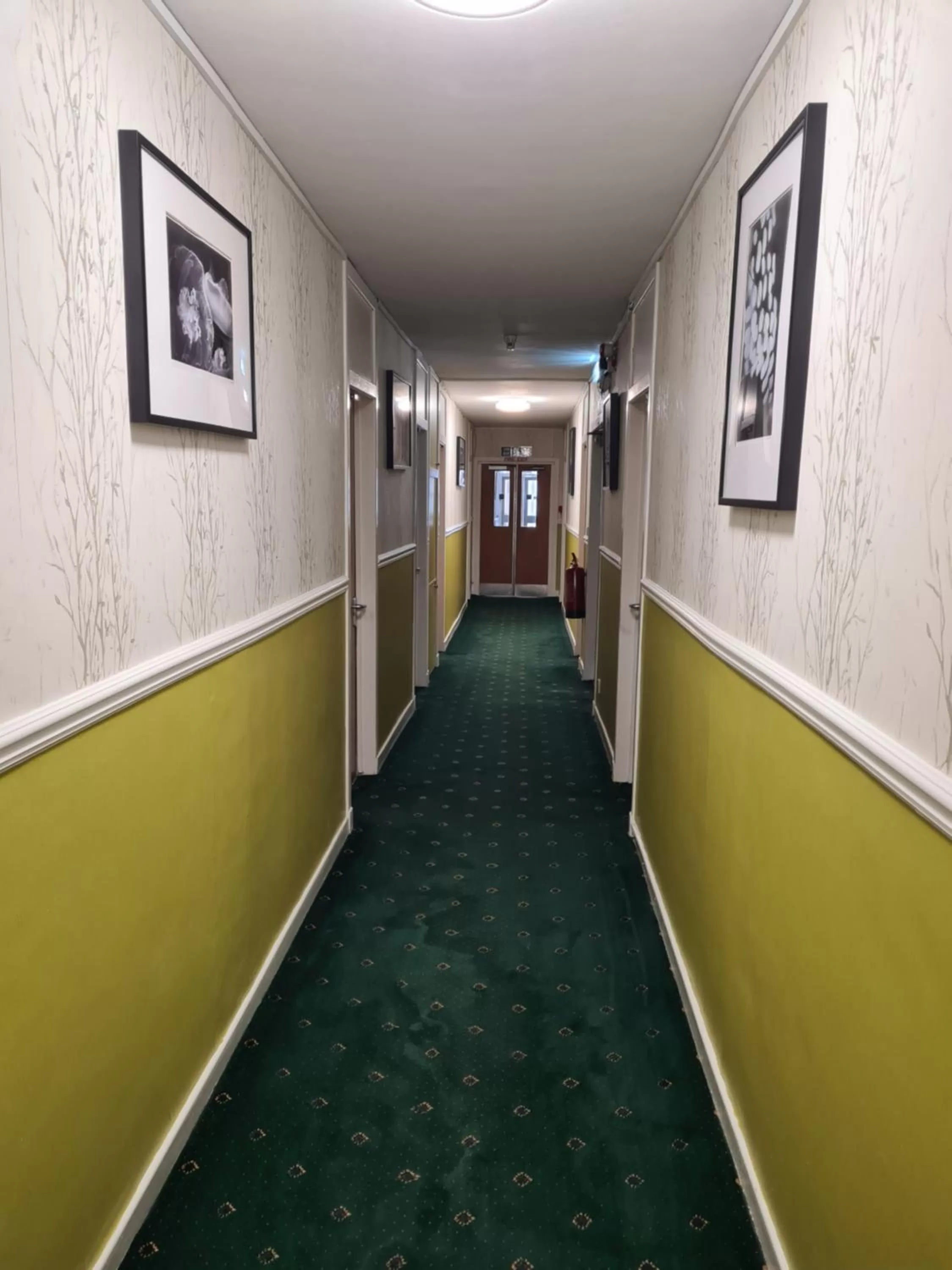 Property building in Northumberland Hotel