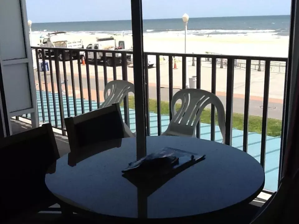 View (from property/room), Pool View in The Schooner Inn