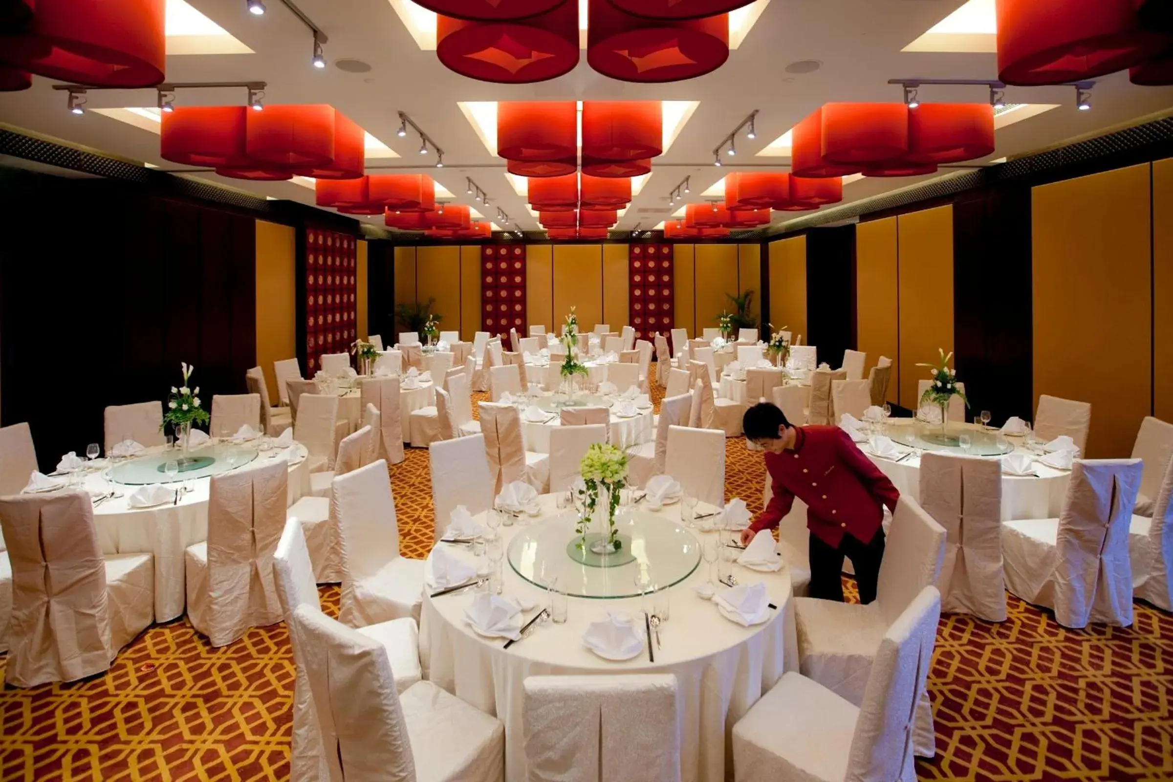 Banquet/Function facilities, Banquet Facilities in Banyan Tree Hangzhou