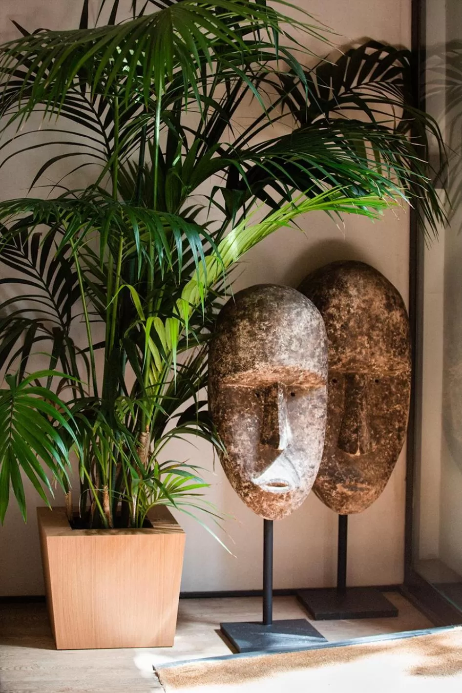 Lobby or reception in Hotel Well and Come Barcelona