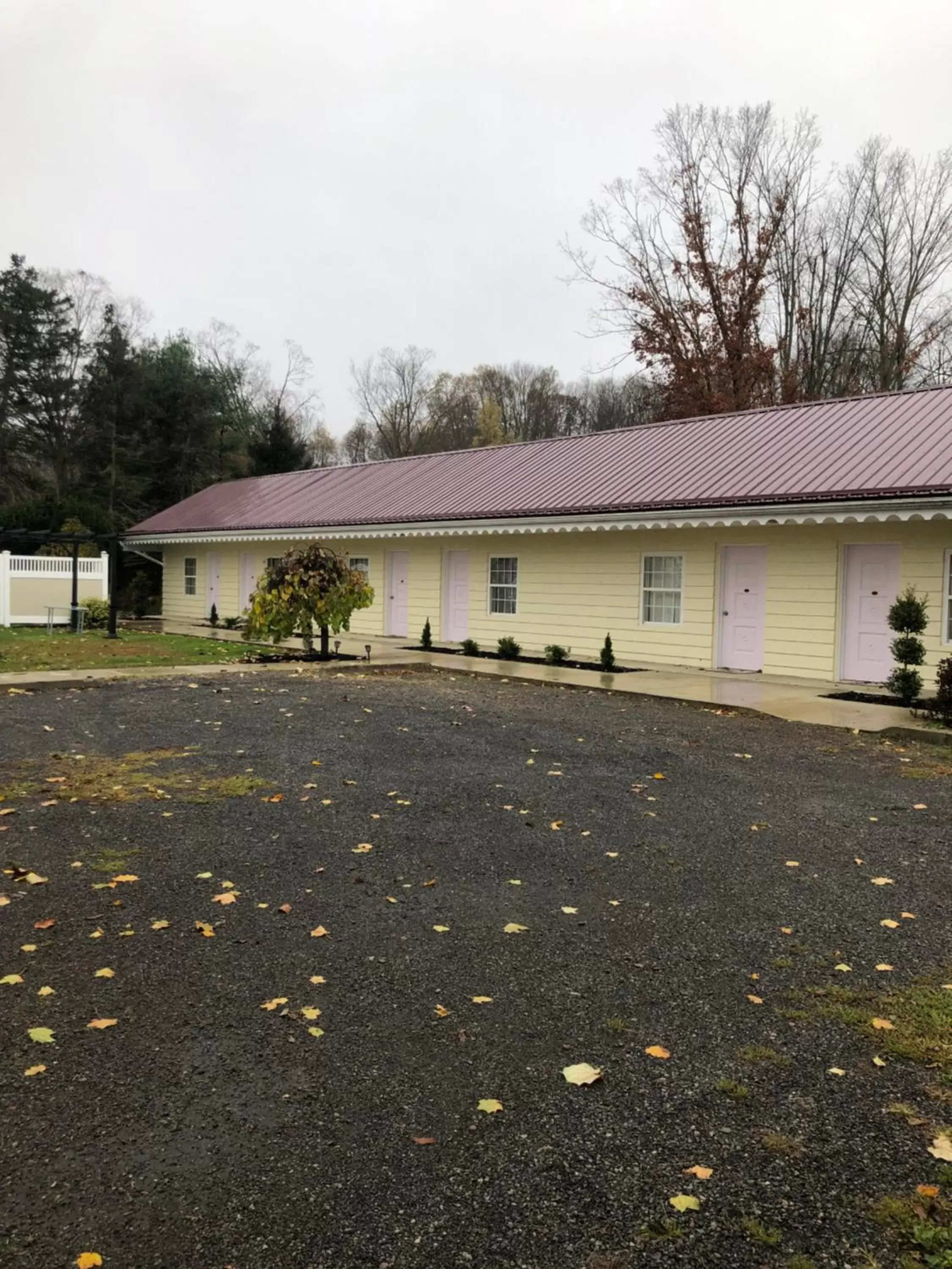 Property Building in Oakes Oramel Inn