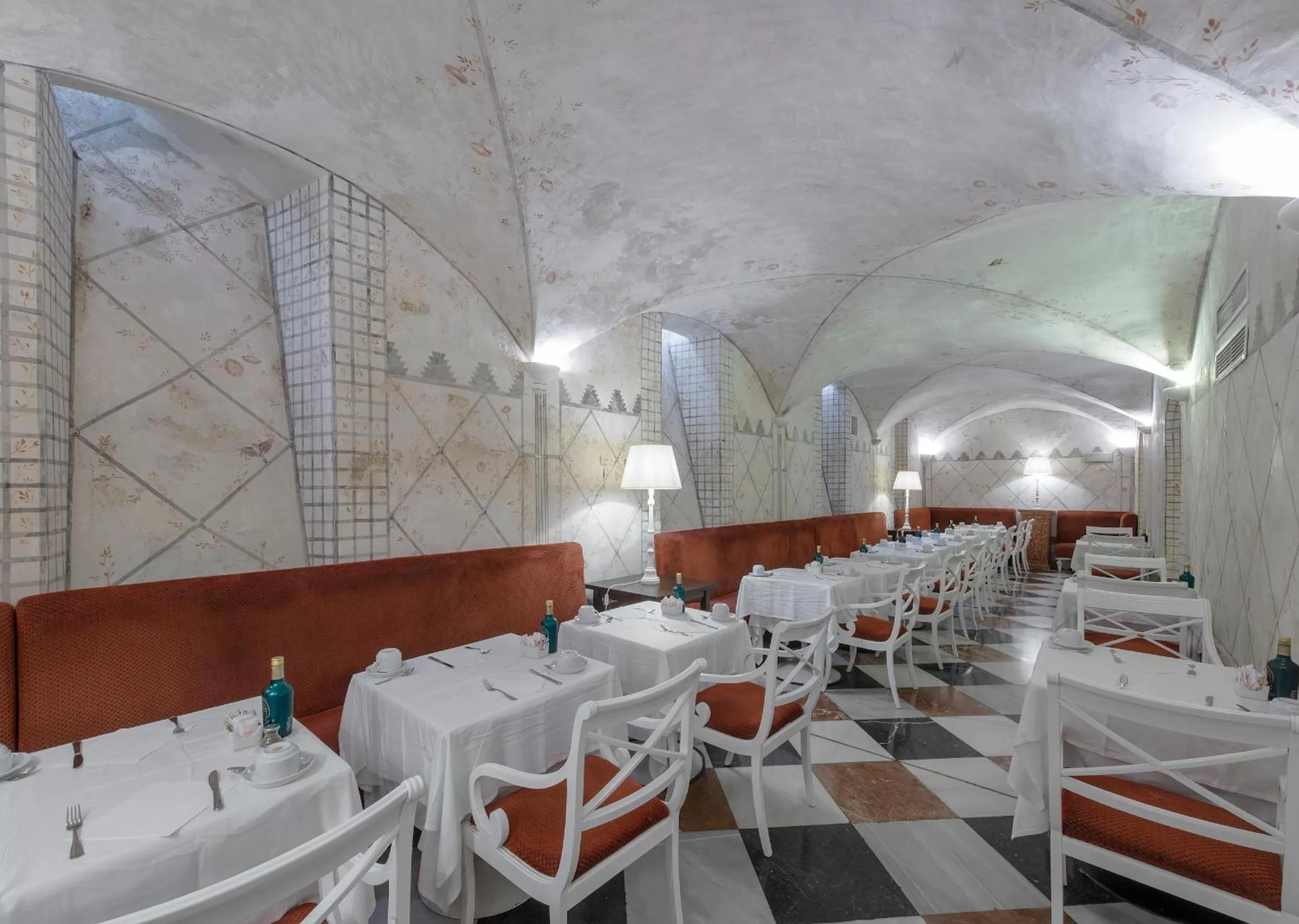 Breakfast in Hotel Las Casas de la Judería