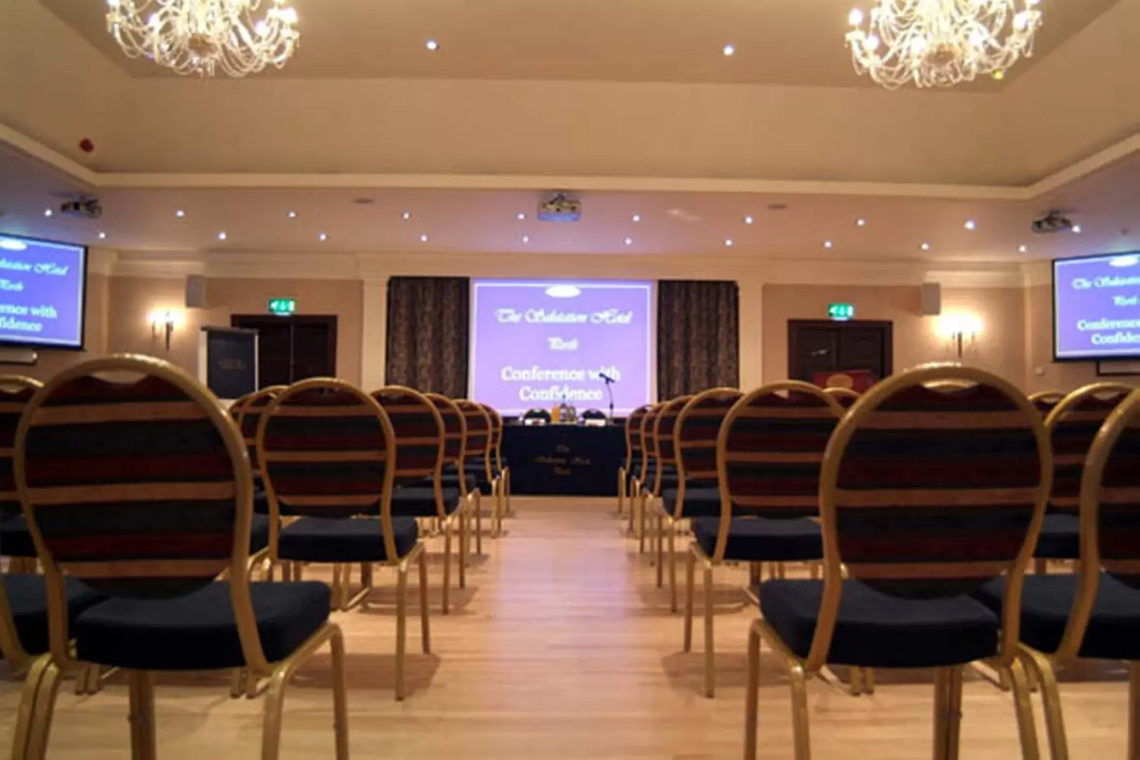 Business facilities in Salutation Hotel