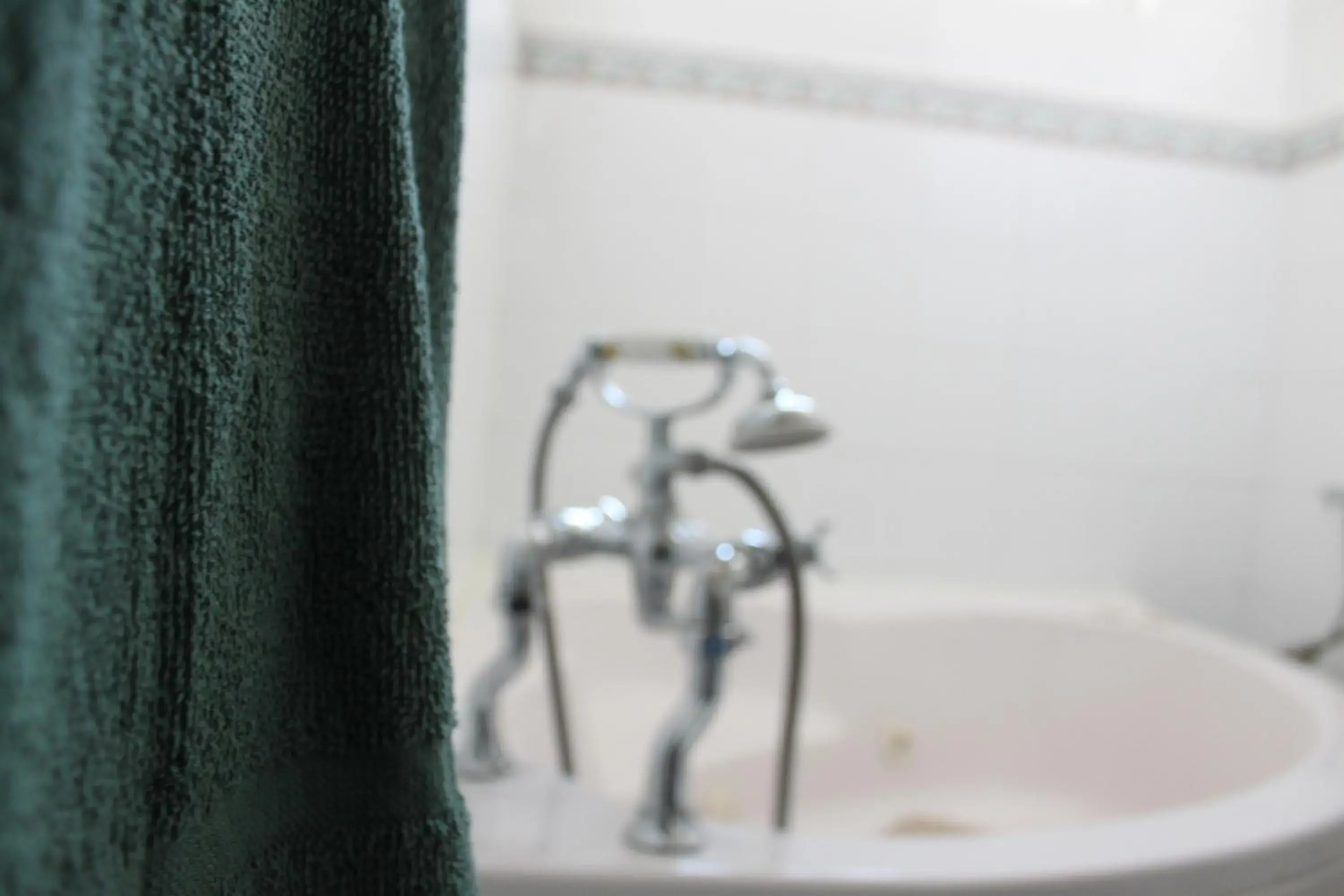 Bathroom in Lady Horton Bungalow