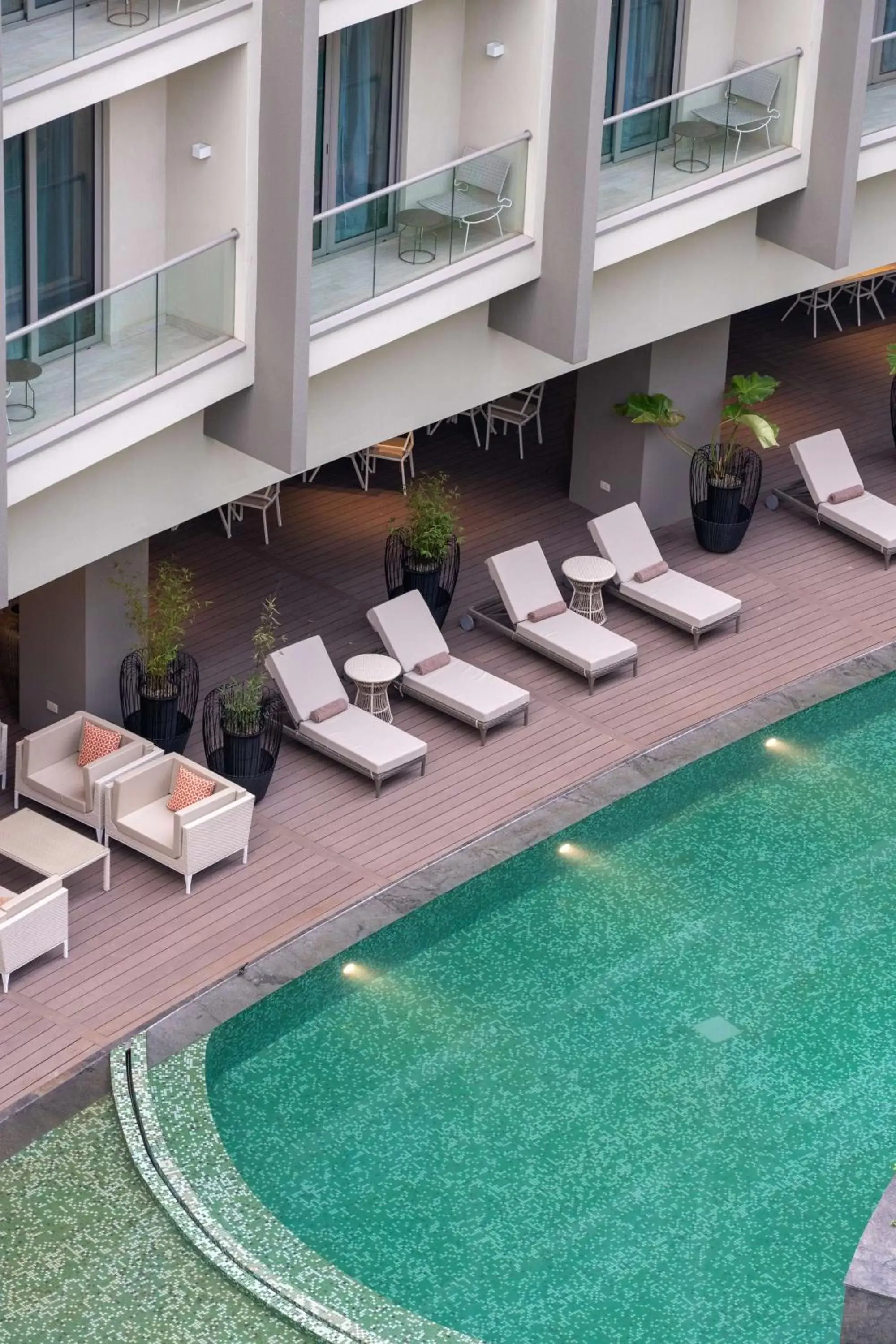 Pool view, Swimming Pool in Radisson Blu Hotel & Residence Nairobi Arboretum