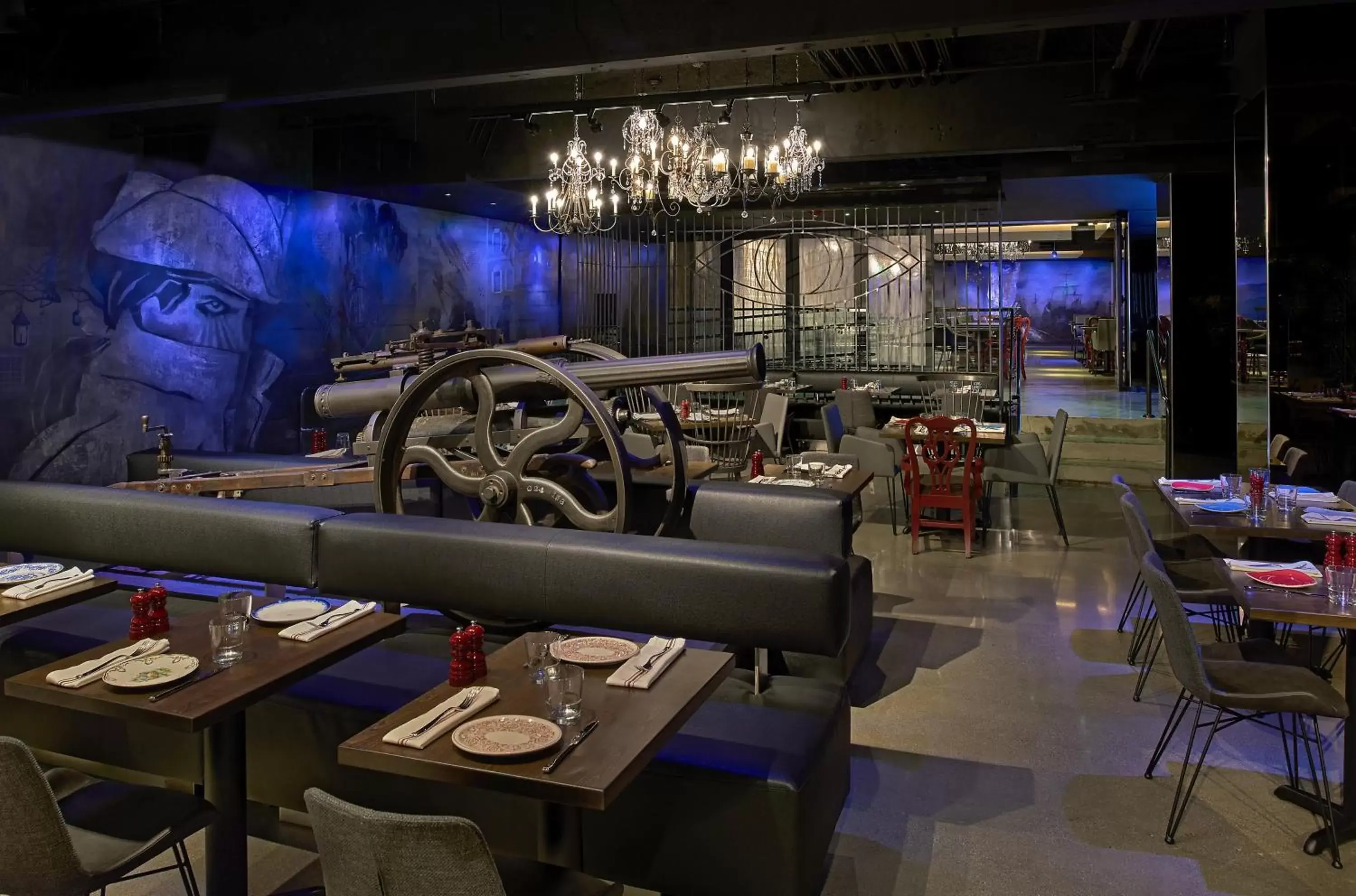 Restaurant/places to eat in Revere Hotel Boston Common Restaurant/places to eat in Revere Hotel Boston Common