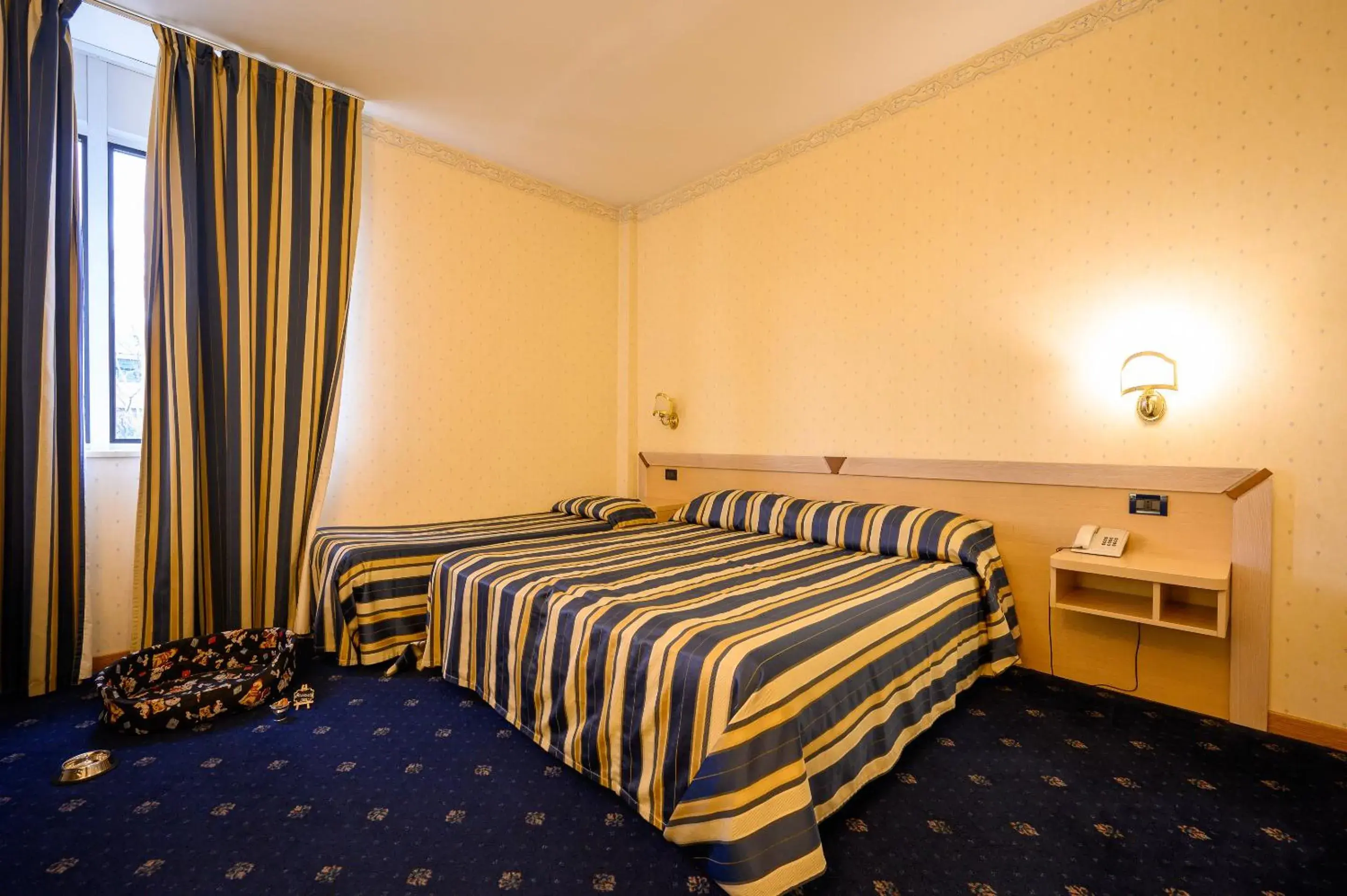 Bed in Hotel Torre Di Pratolungo
