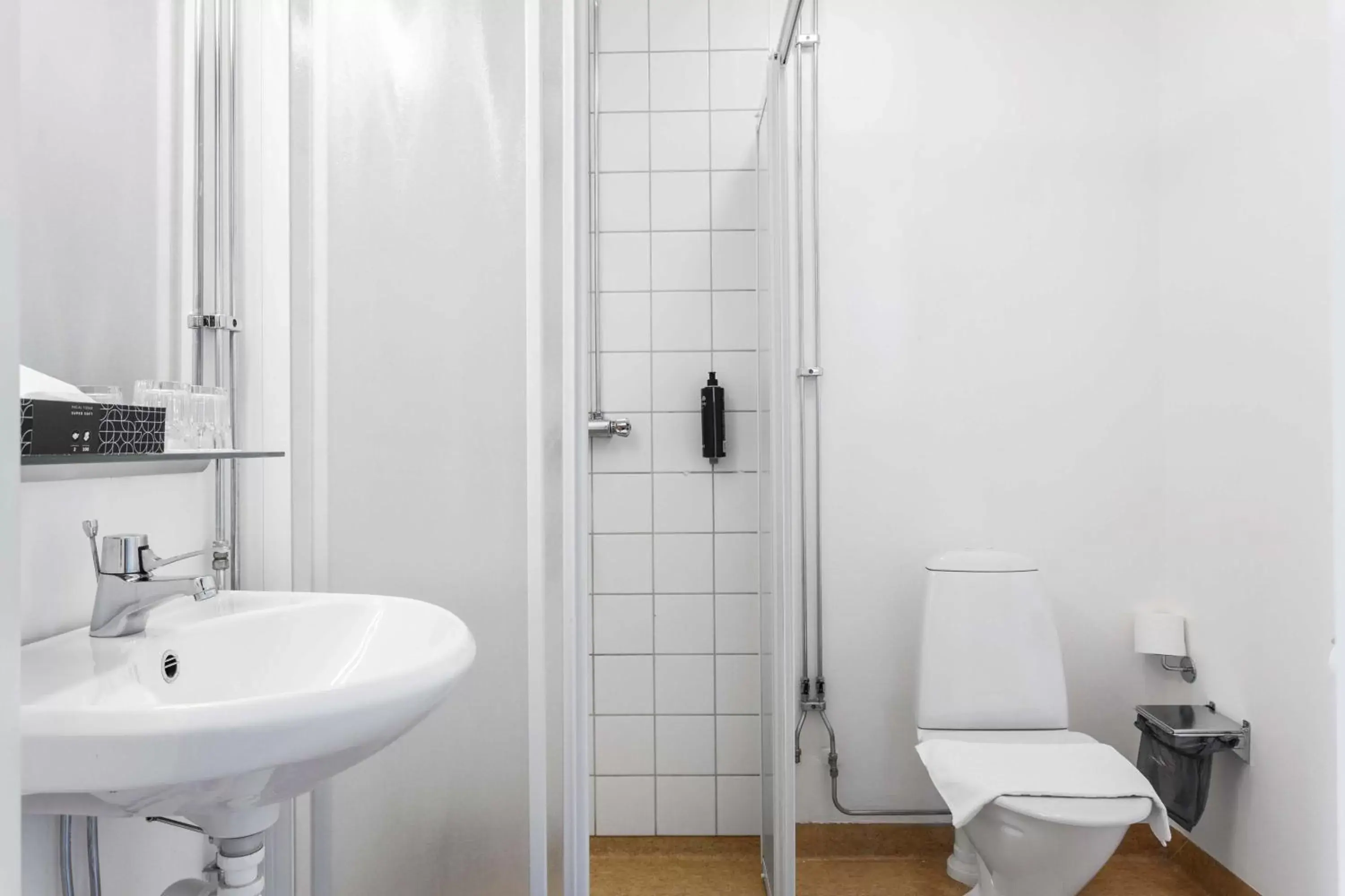 Bathroom in Hotell Frykenstrand; Sure Hotel Collection by Best Western