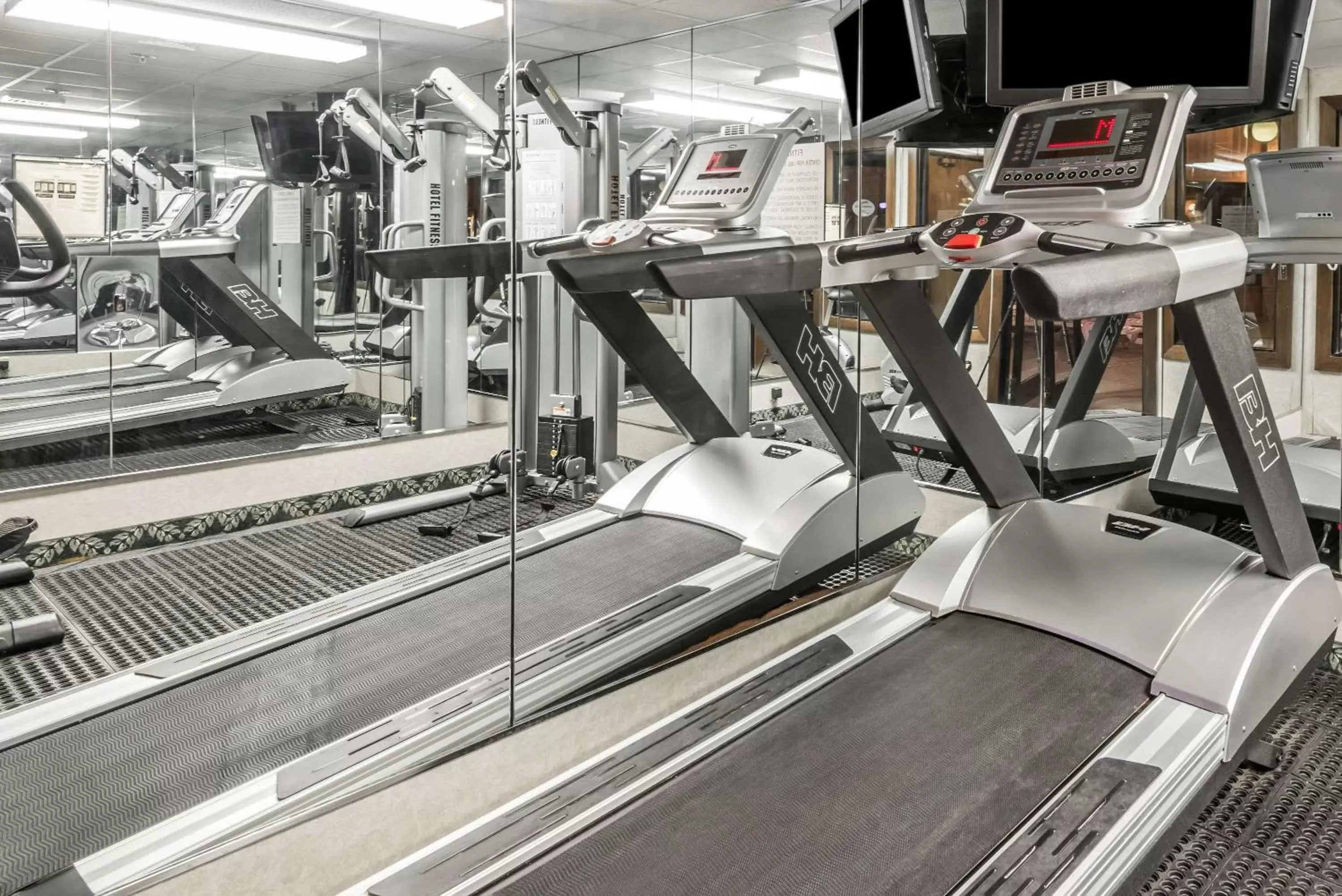 Fitness centre/facilities, Fitness Center/Facilities in Baymont by Wyndham Cambridge