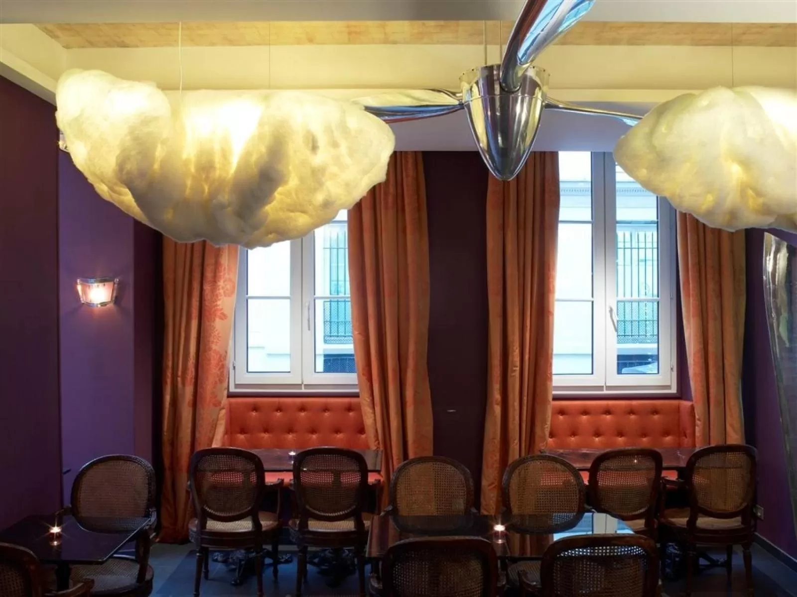 Breakfast in Windsor Opera