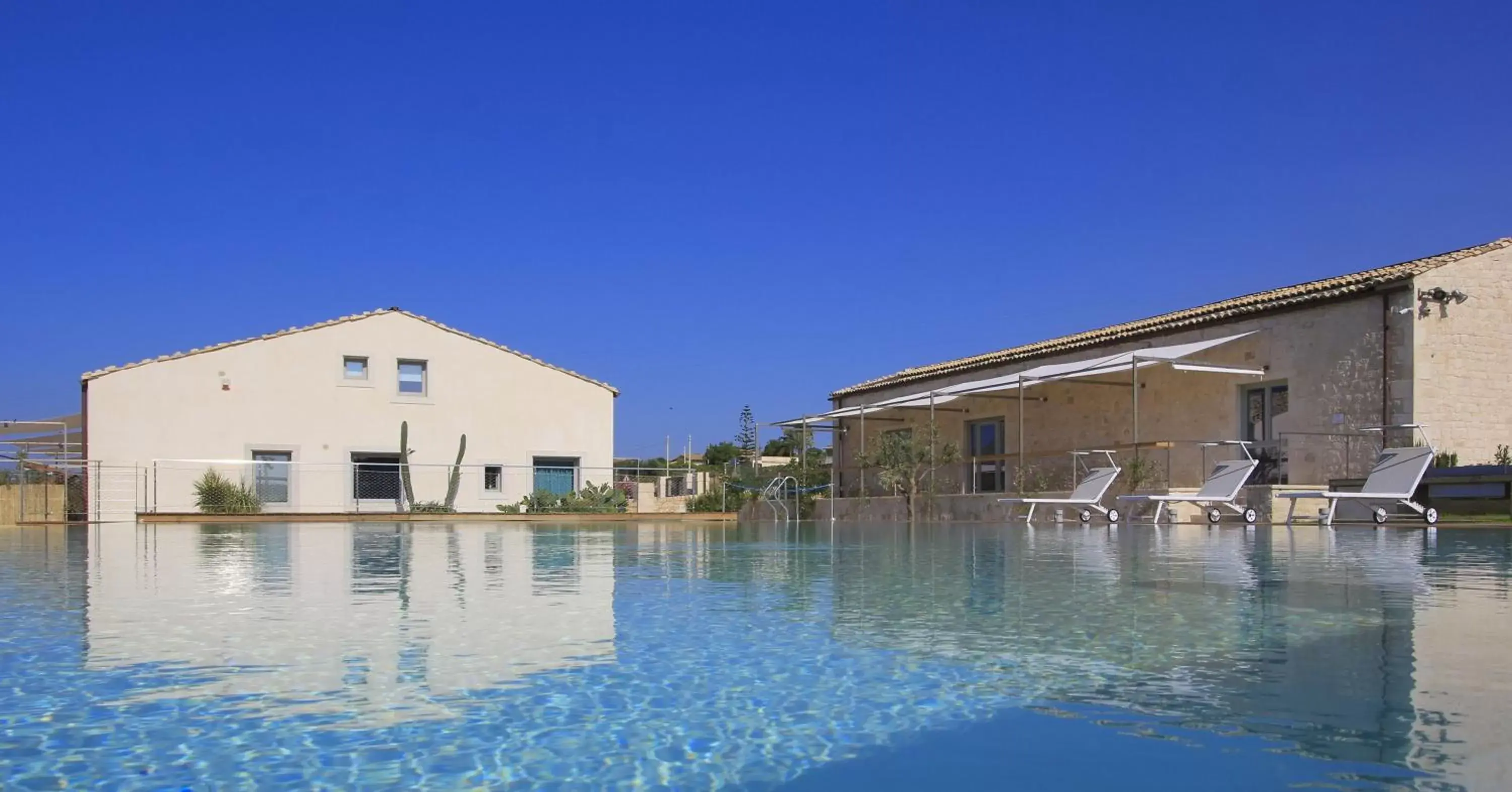 Swimming Pool in Petrantica Resort