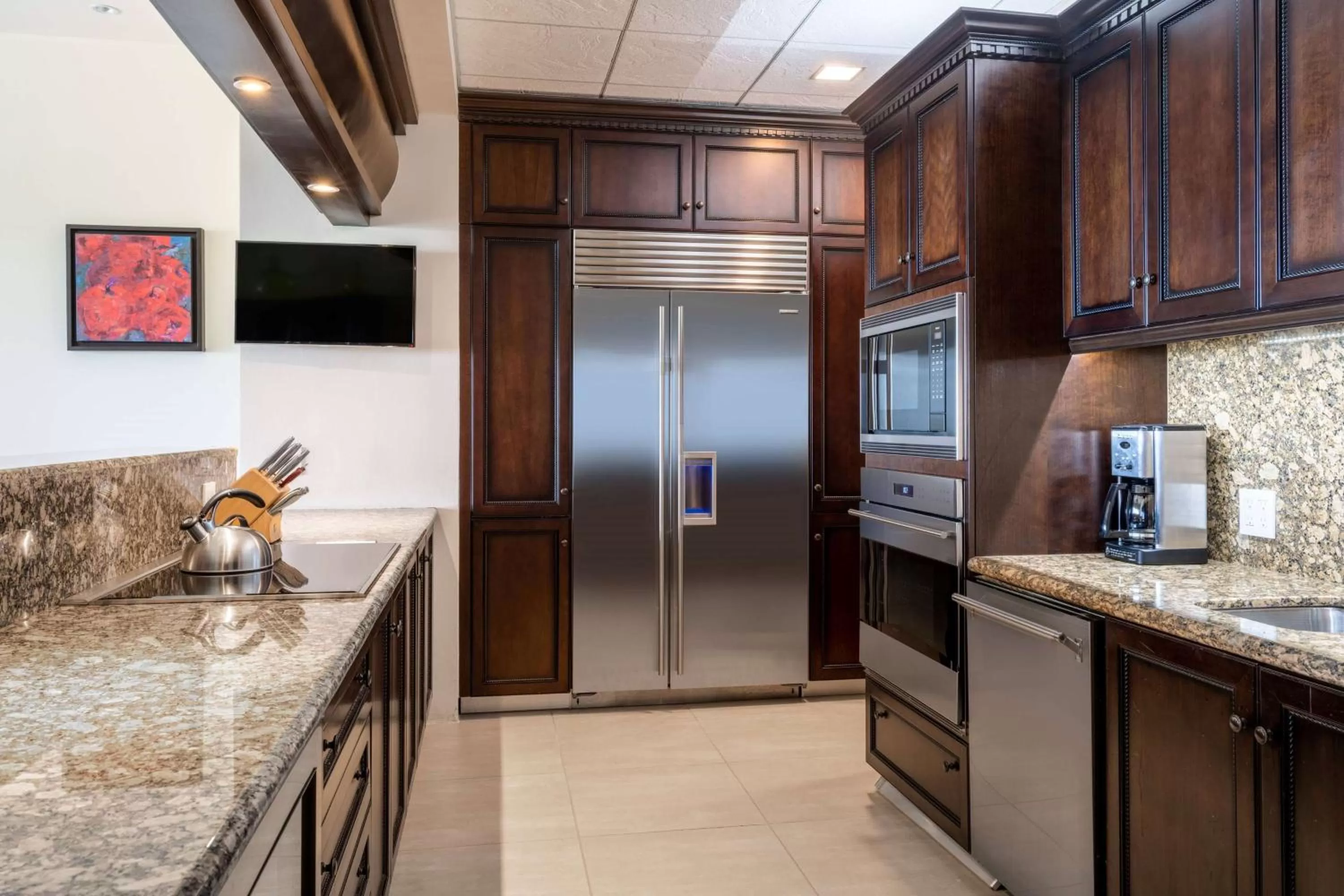 Bed in Grand Residences Riviera Cancun, All Inclusive