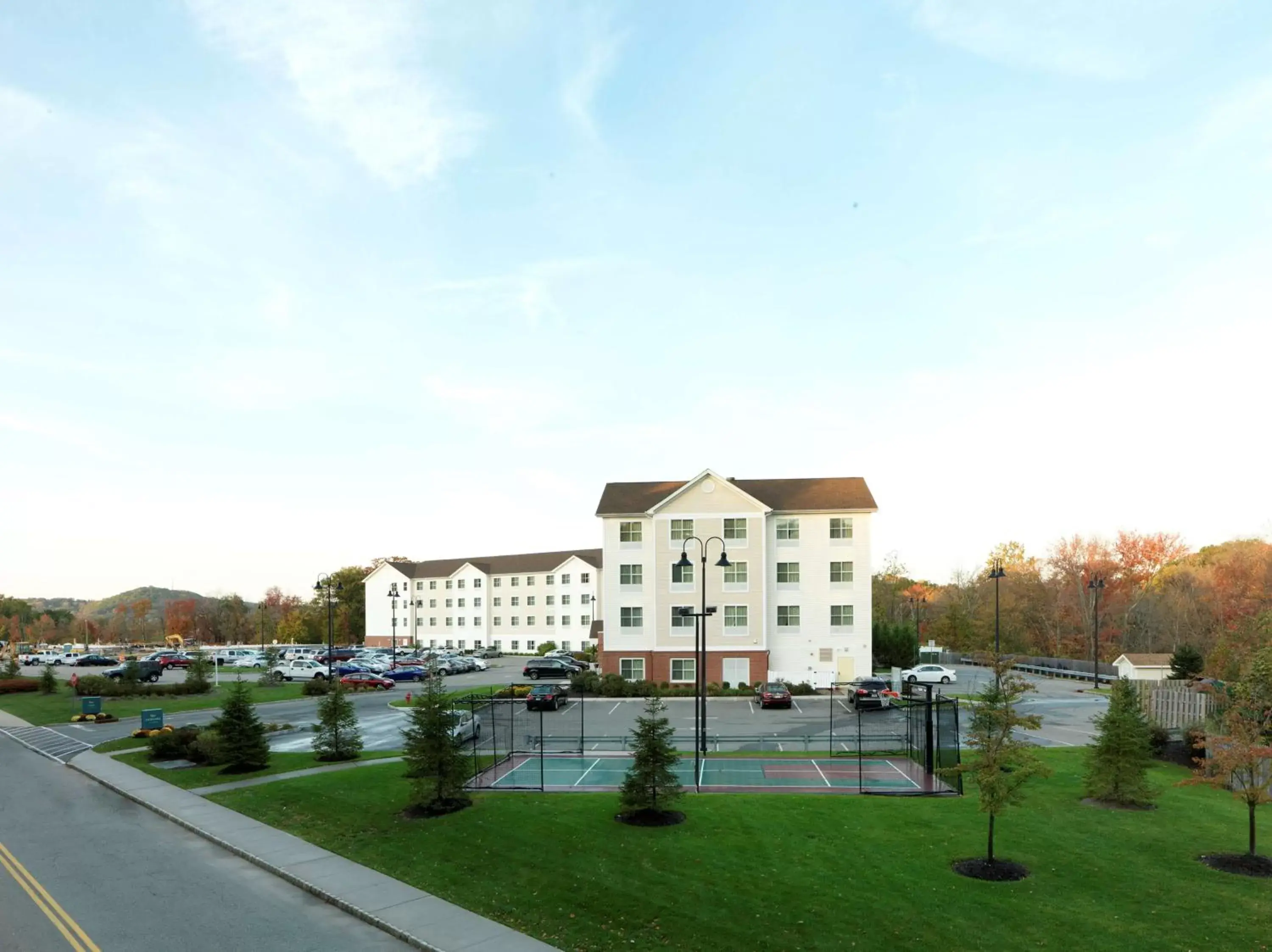 Property Building in Homewood Suites by Hilton Dover - Rockaway