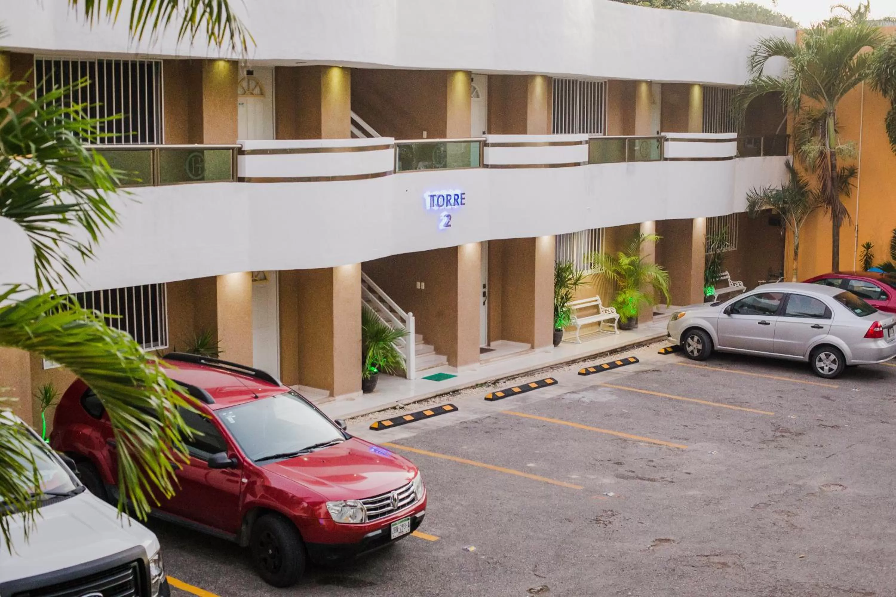 Hotel & Suites Country Valladolid