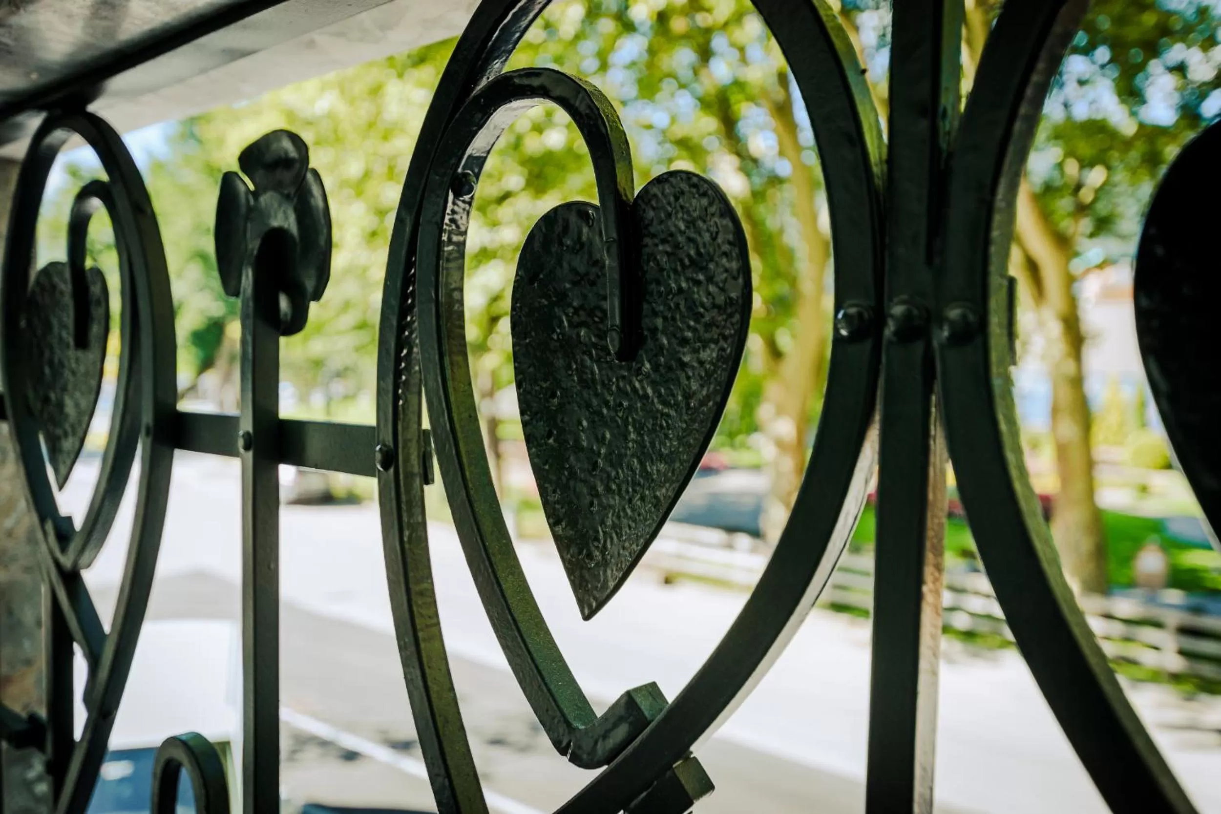 Property building in Boutique Hotel Sunrose 7 - Gourmet & SPA