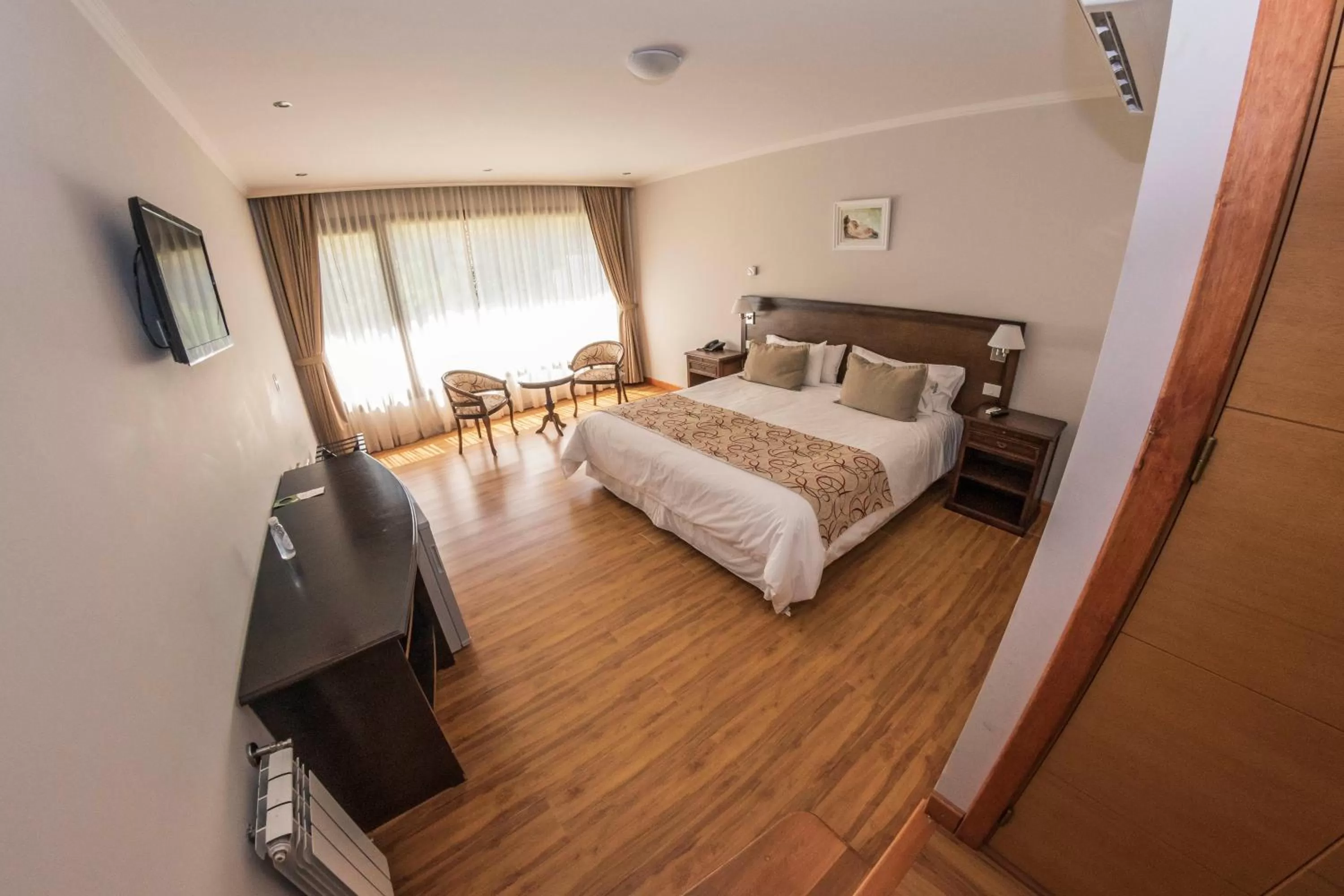 Bed in Ruca Kuyen Golf & Resort